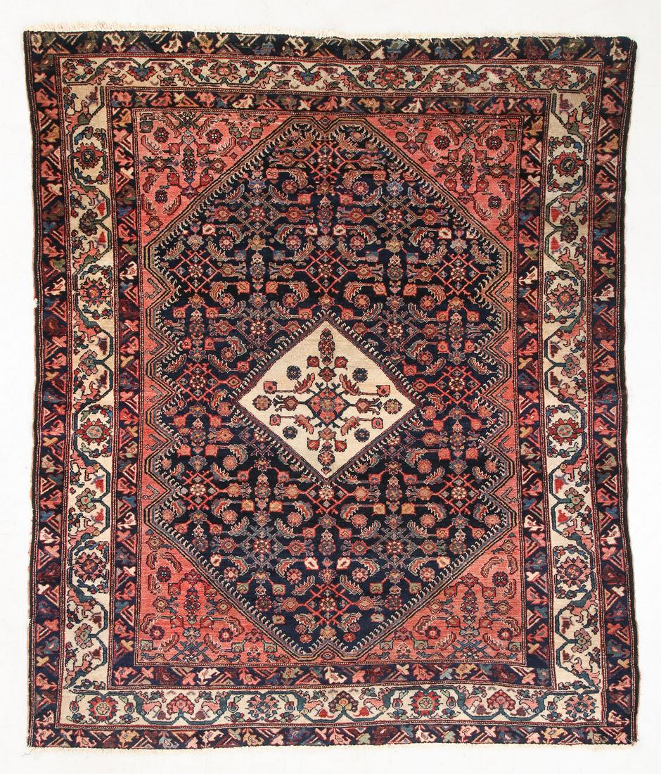 Malayer Rug, Persia, Ca. 1900, 4'11'' x 6'0'' (1 of 5)