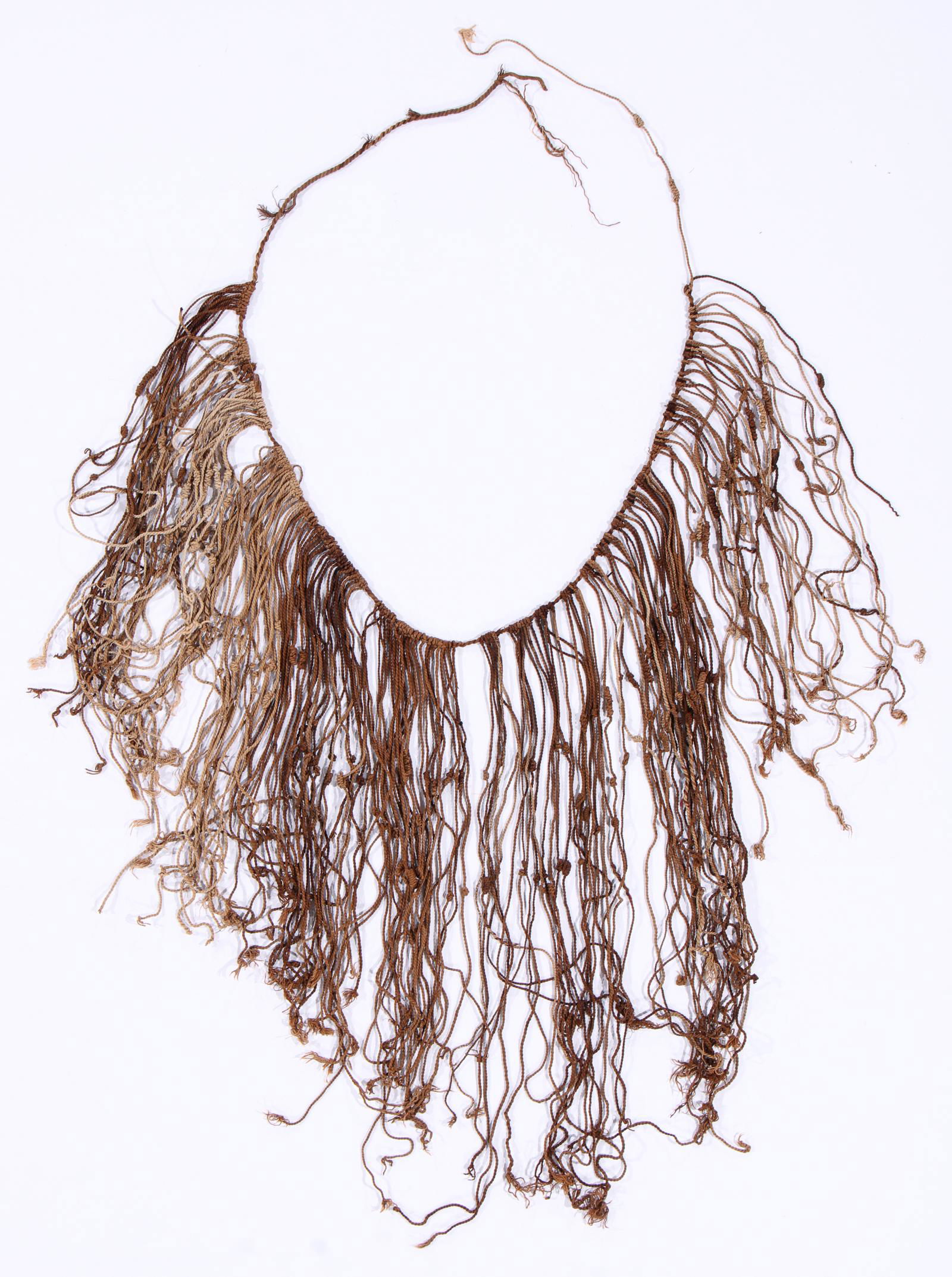 Rare and Fine Inca Period Quipu Recording Tool (1 of 5)