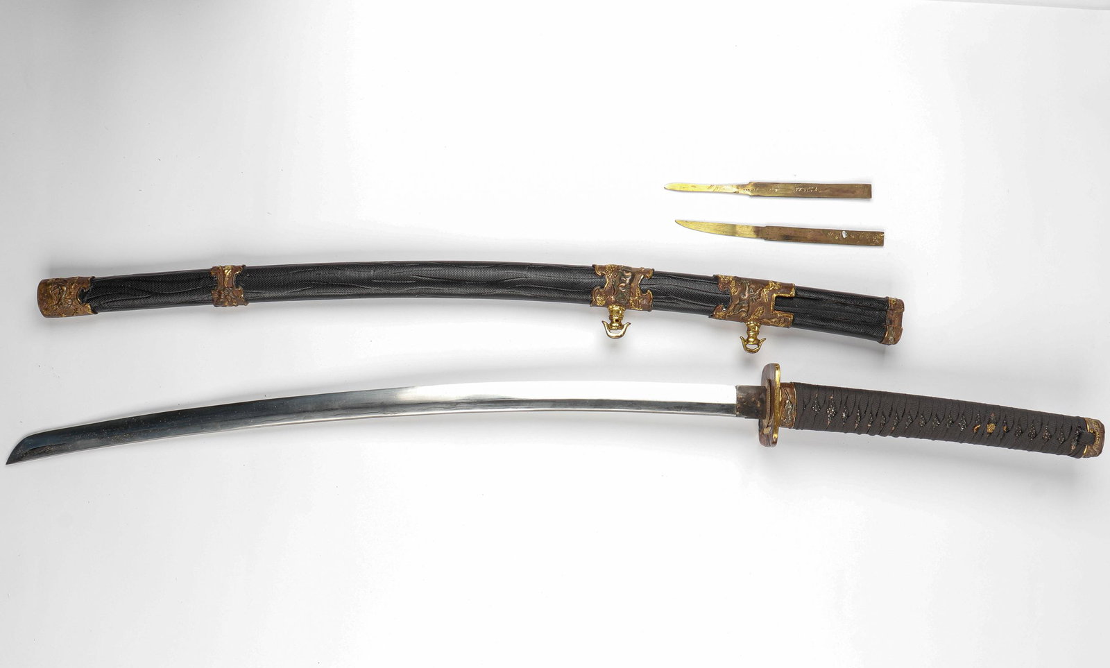 Japanese Style WWII Samurai Sword (1 of 7)