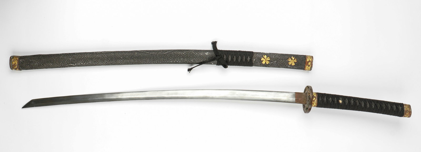 Japanese Style WWII Samurai Sword (1 of 6)