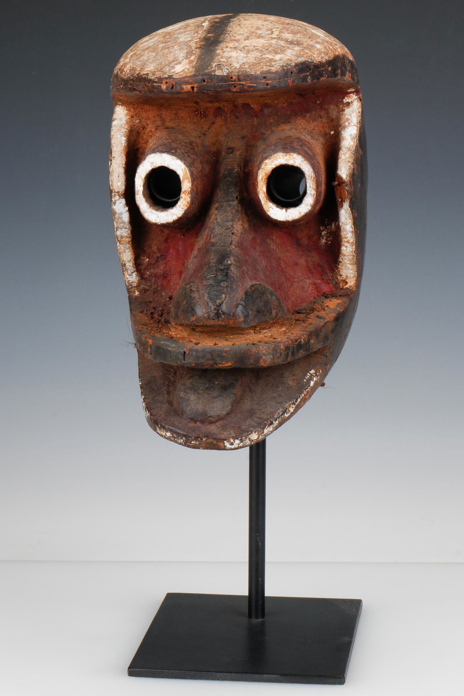 African Kran Mask, Ivory Coast (1 of 4)