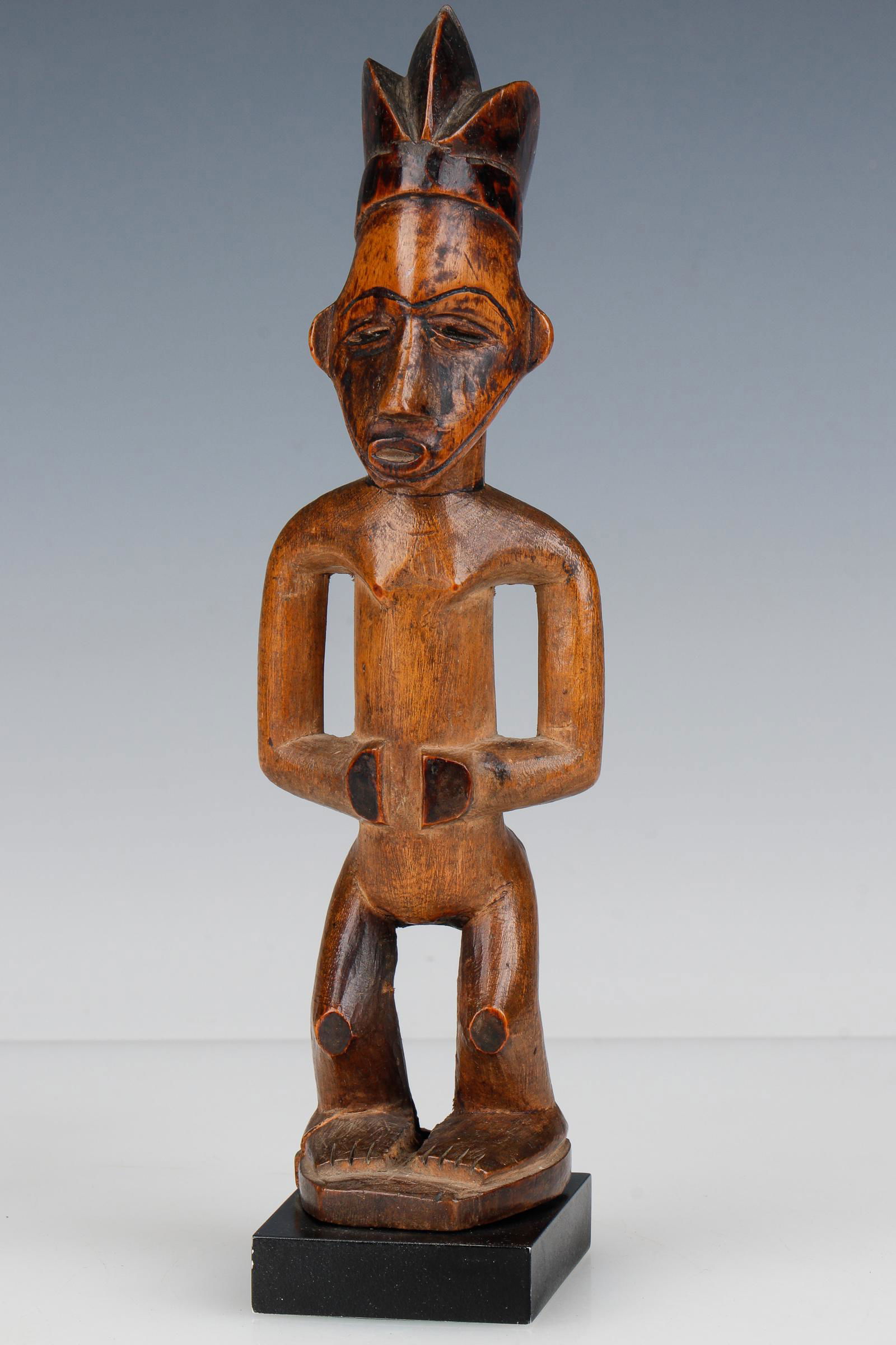 African Pende Fetish Figure, DRC (1 of 5)