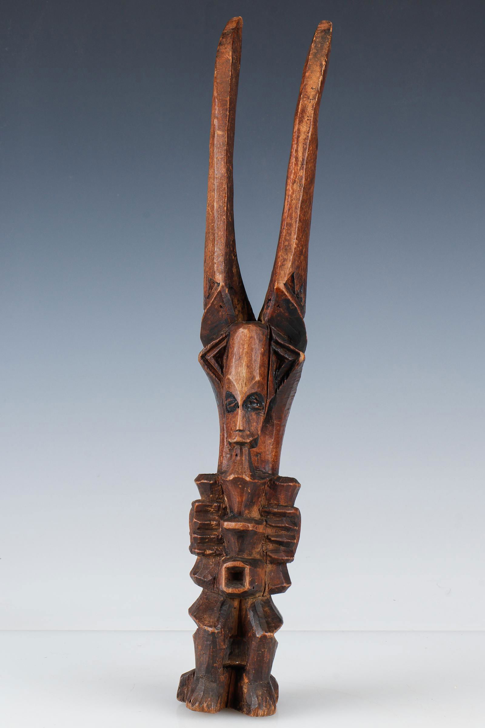 African Igbo Figure, Nigeria (1 of 5)