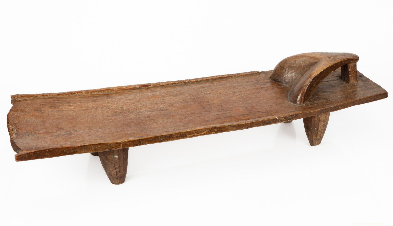 African Senufo Bed, Ivory Coast, Mid 20th C. (1 of 4)