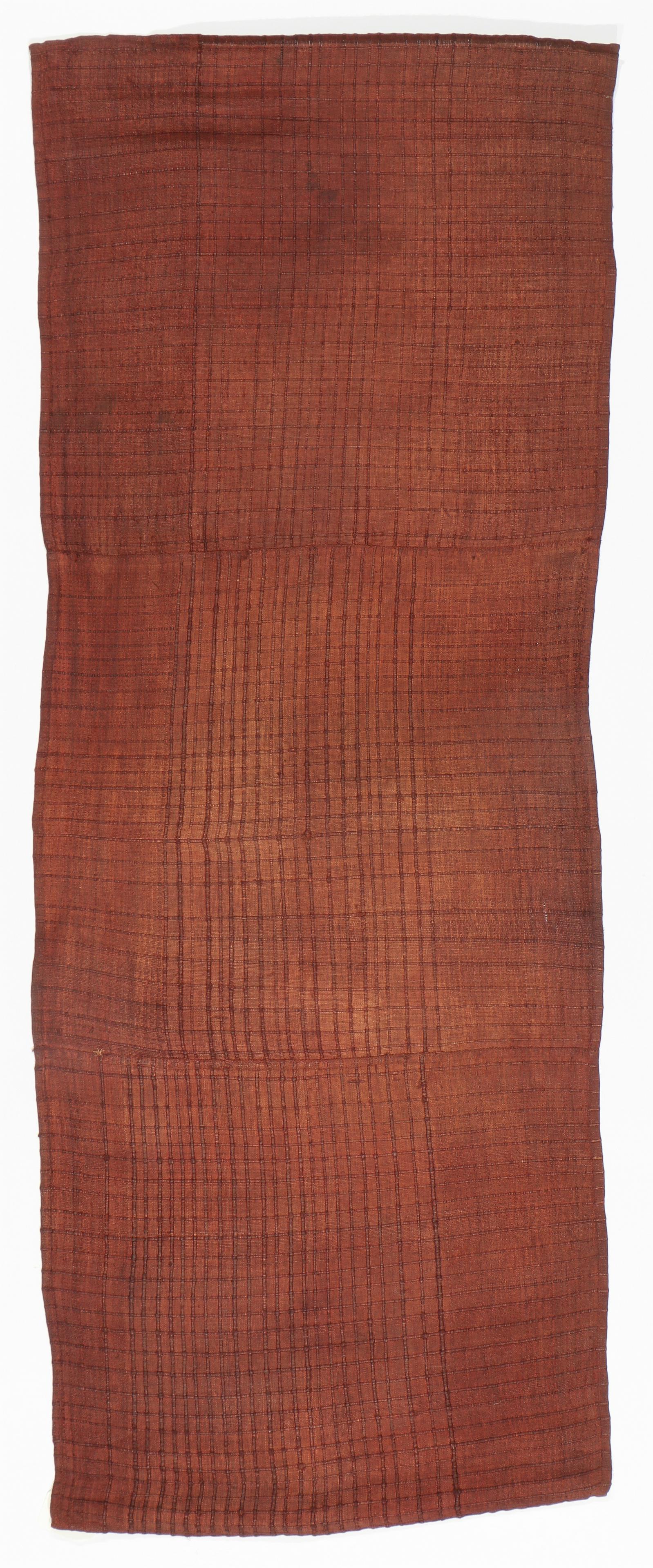 African Raffia Skirt Textile, Early/Mid 20th C. (1 of 3)