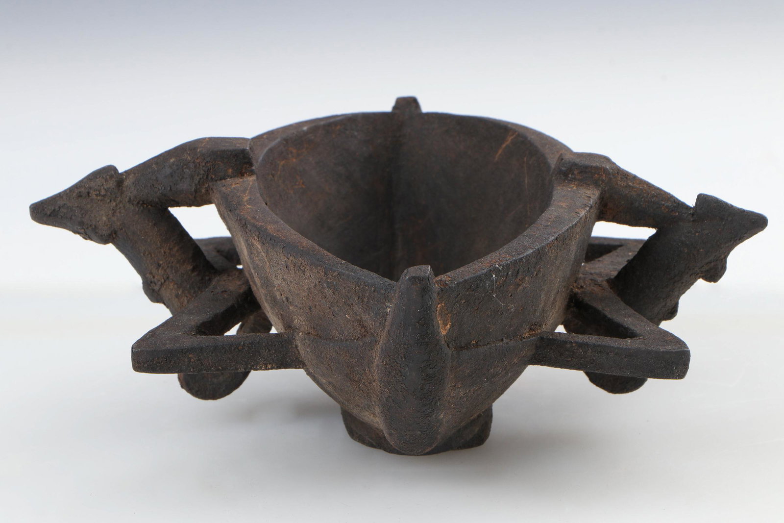 Antique Solomon Islands Bowl (1 of 7)