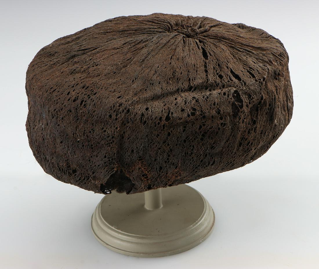 Antique Head Covering, Southern China (1 of 7)