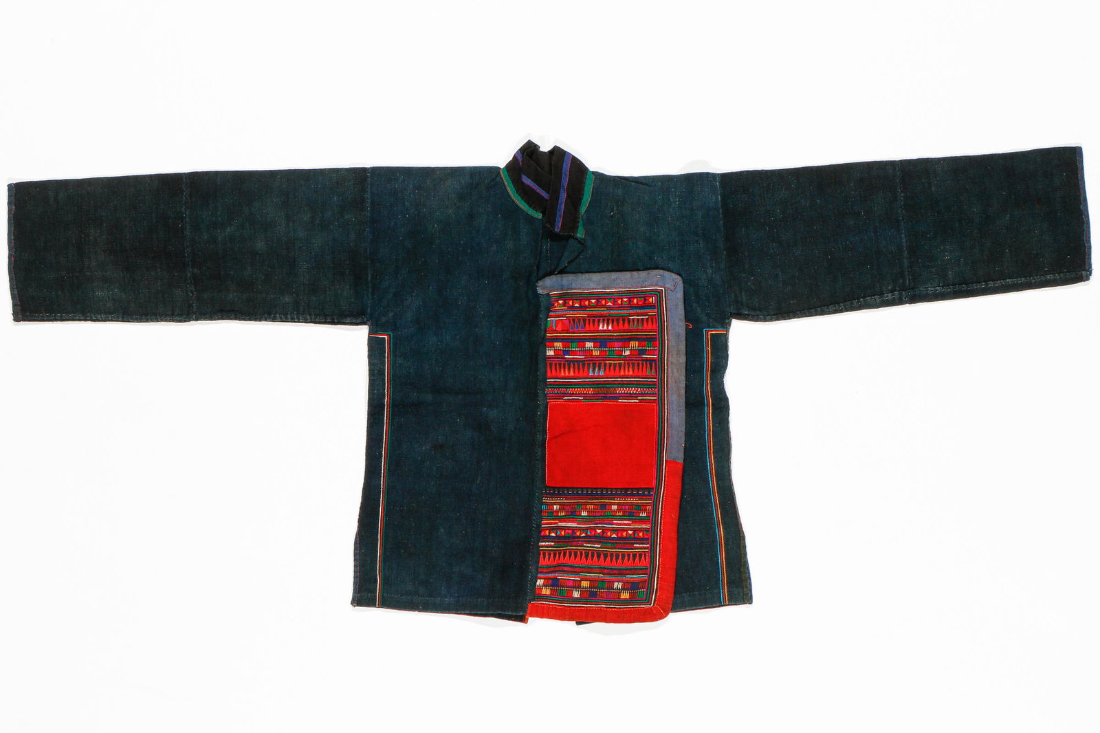 Akha Man's Jacket, Thailand/Burma, Early-Mid 20th C. (1 of 4)