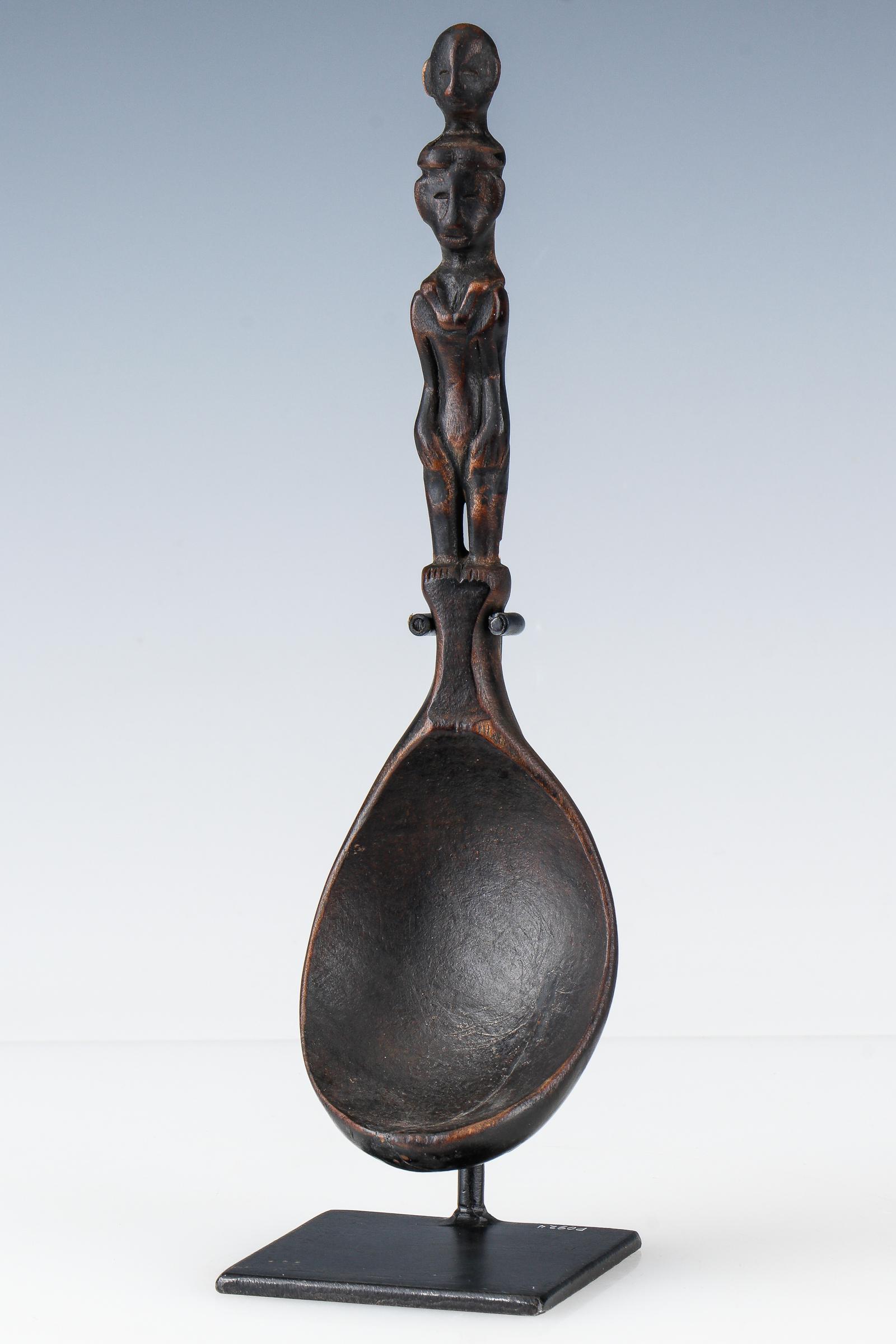 Ifugao Figural Spoon, Luzon, Philippines (1 of 5)