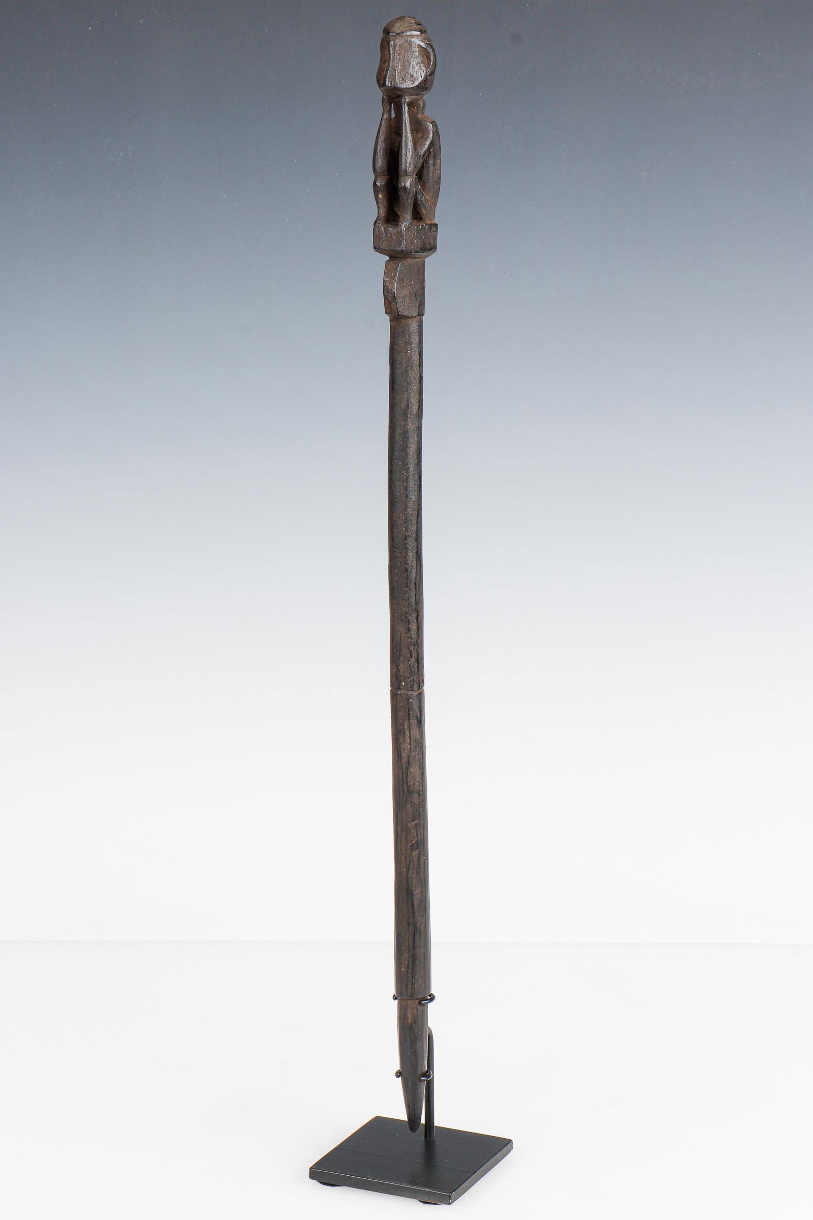 Dayak Tuntun Pig Trap Amulet, Borneo (1 of 5)