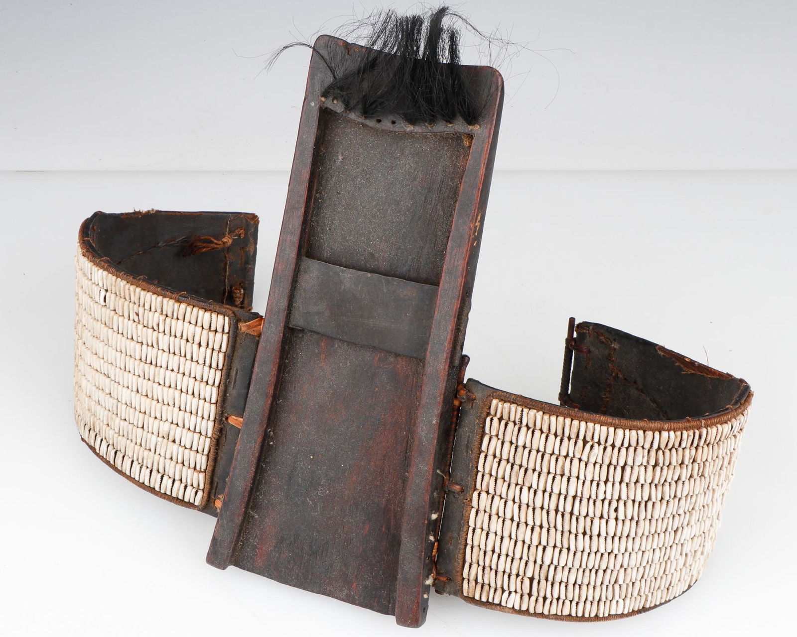 Naga Warrior's Dao Belt, Late 19th/Early 20th C. (1 of 3)