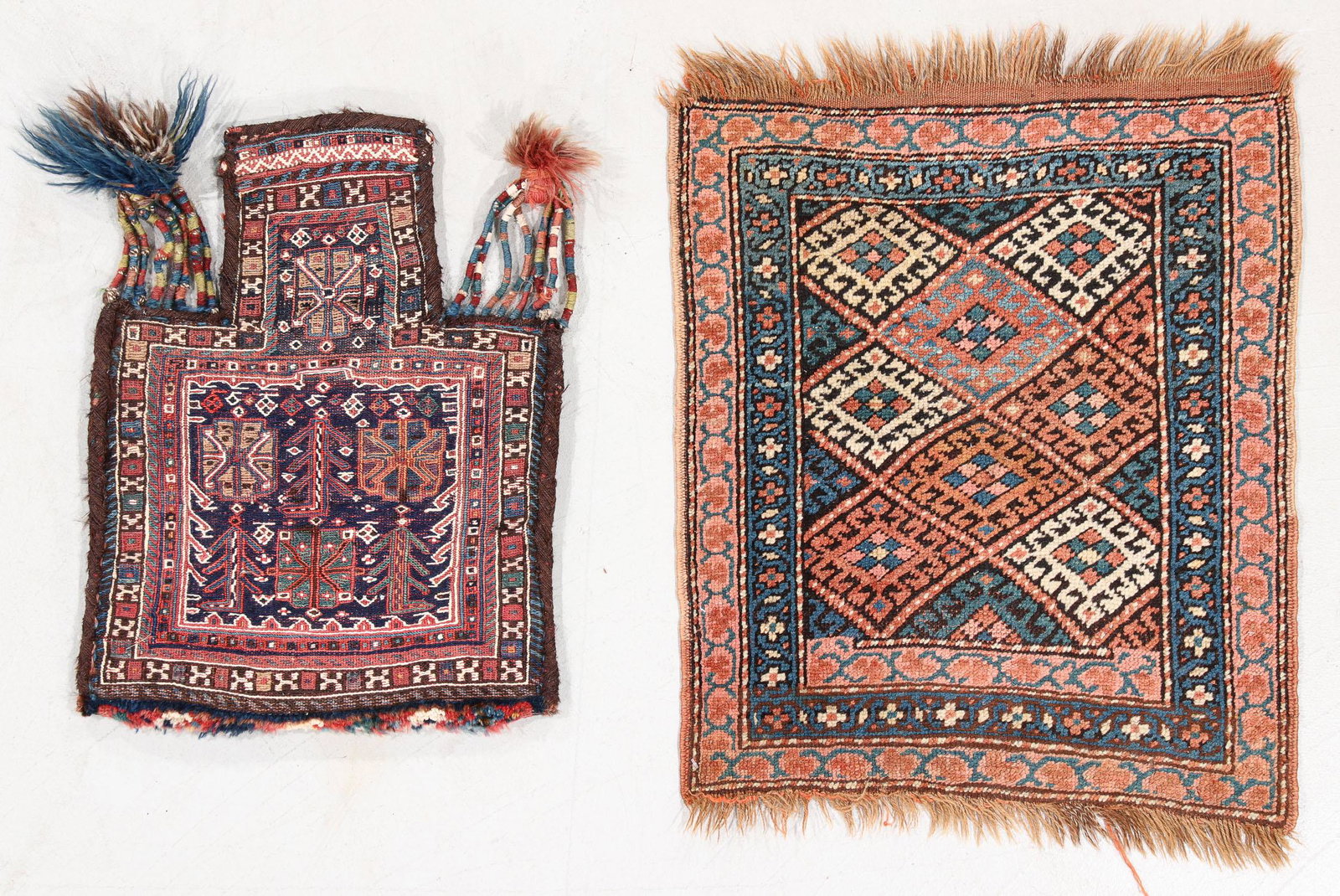 Bakhtiari Salt Bag & Jaff Kurd Bagface (1 of 7)