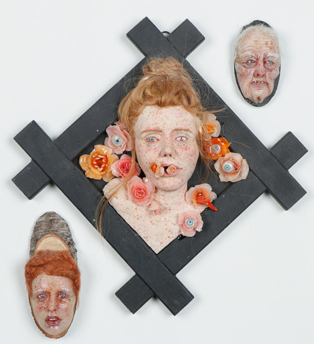 Polina Verbytska (Ukrainian, B.1989) (1 of 5)