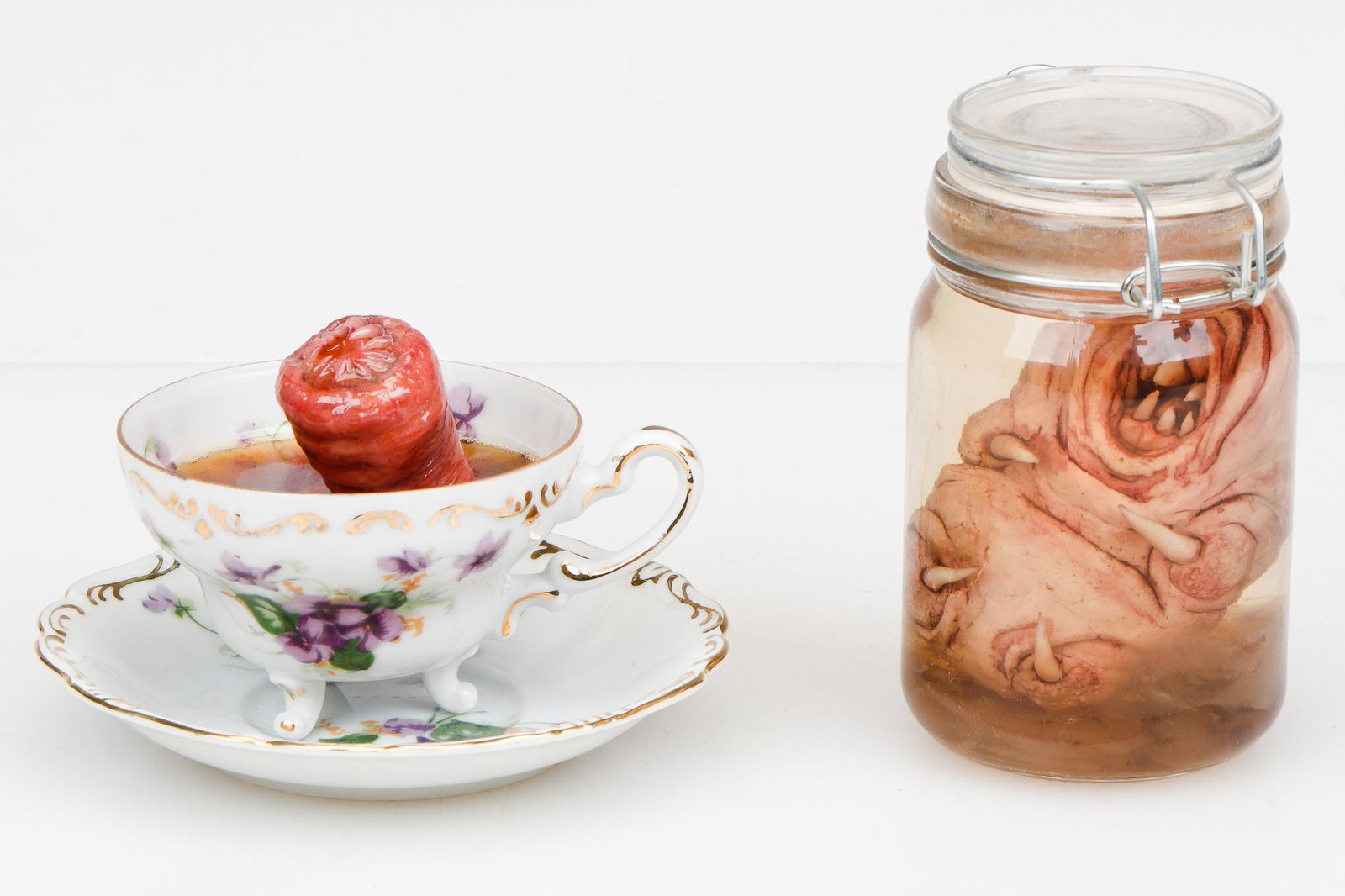 2 Tin Plate Studios Creepy Crawly Artworks (1 of 6)