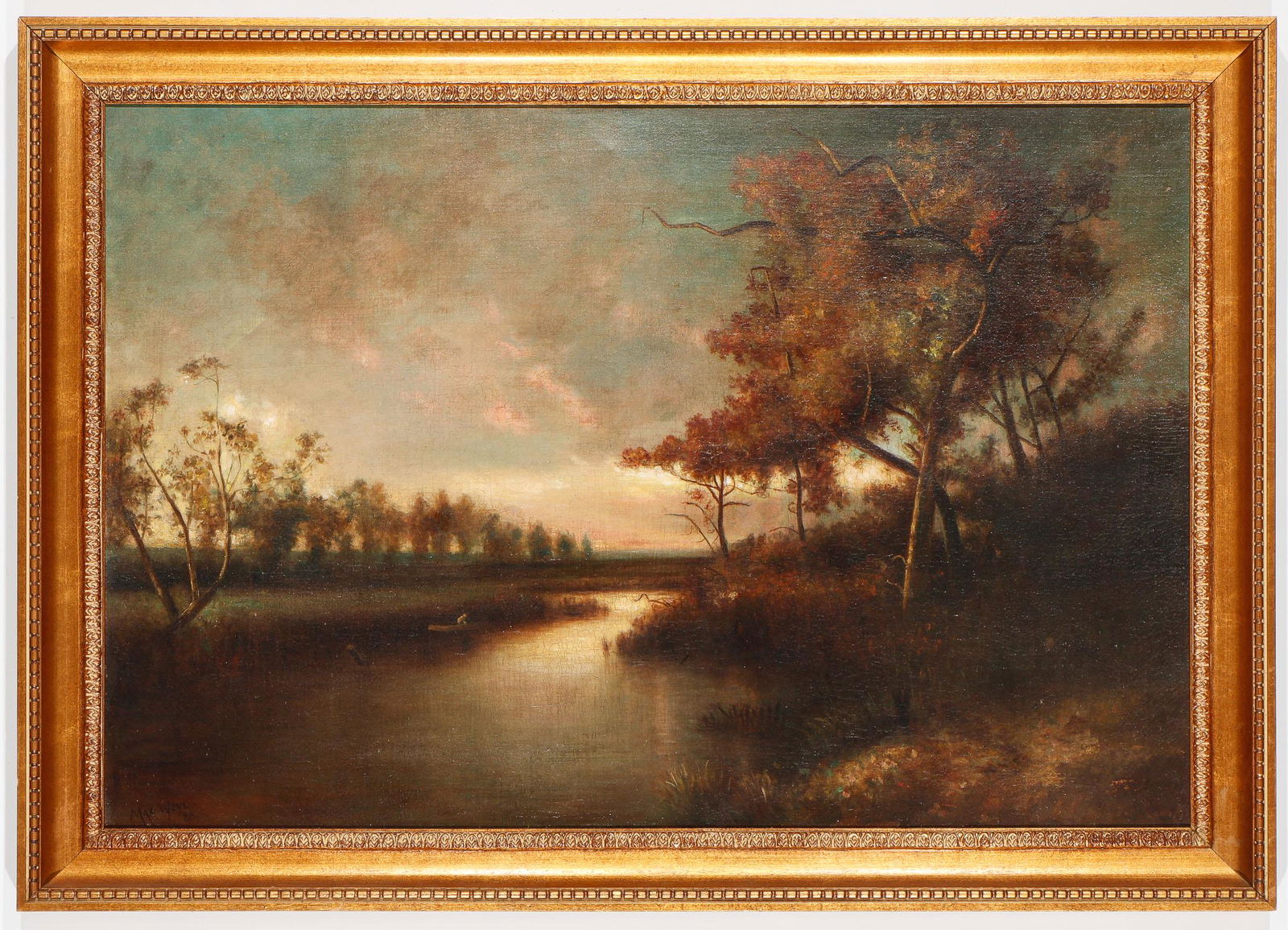 Max Weyl (German/American, 1837-1914) (1 of 3)