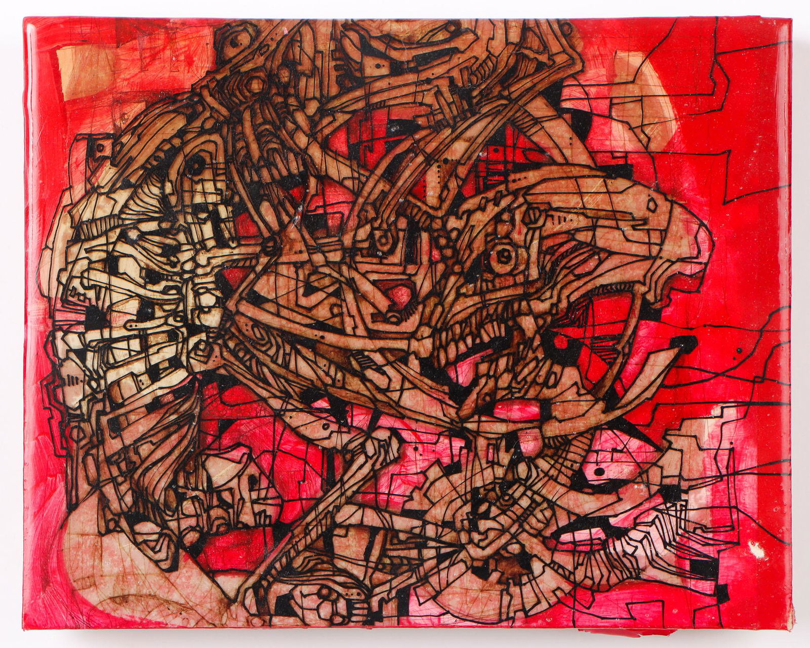 Cody Drasser (20th/21st C.) (1 of 3)