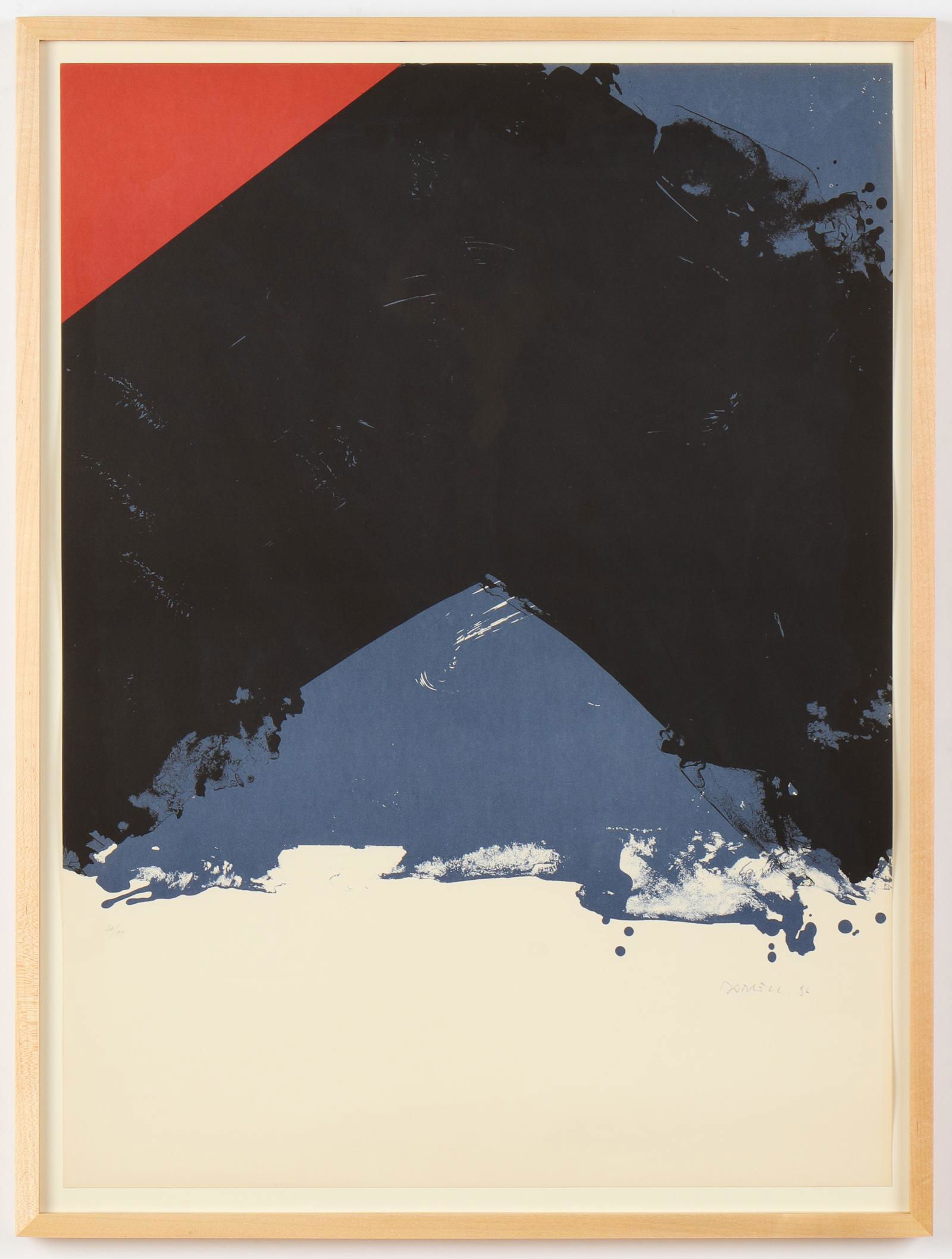 Alfons Borrell (Spanish, 1931-2020) (1 of 2)