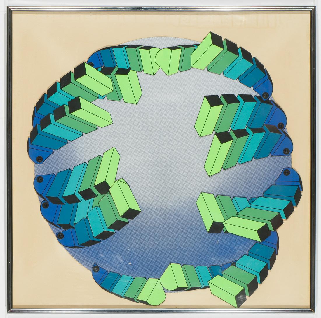 Modern Framed Print (1 of 2)