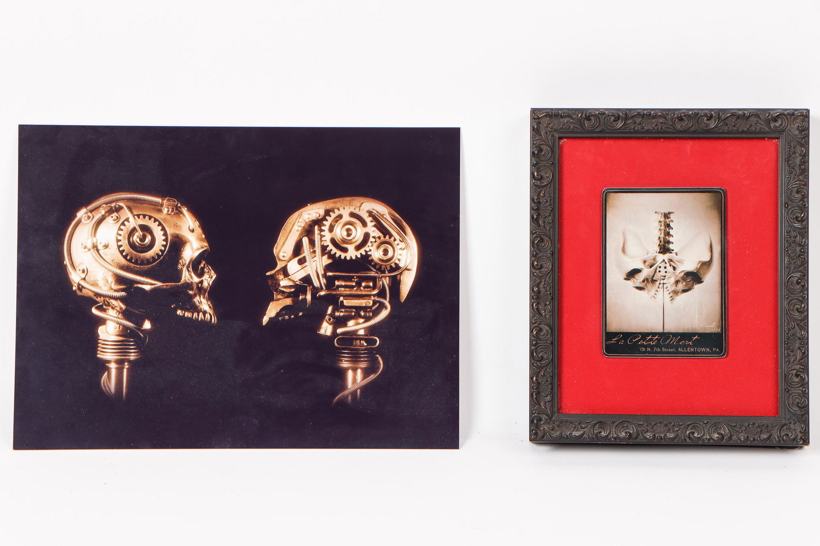 Christopher Conte (Norwegian/American 20th/21st C.) (1 of 3)