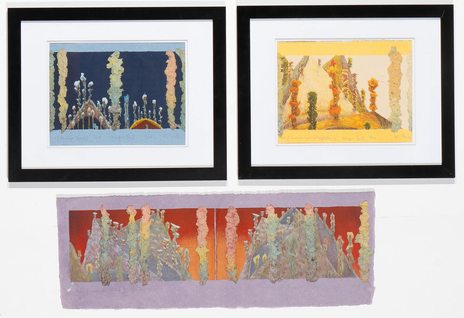 Roland Poska (American, B.1938) (1 of 2)