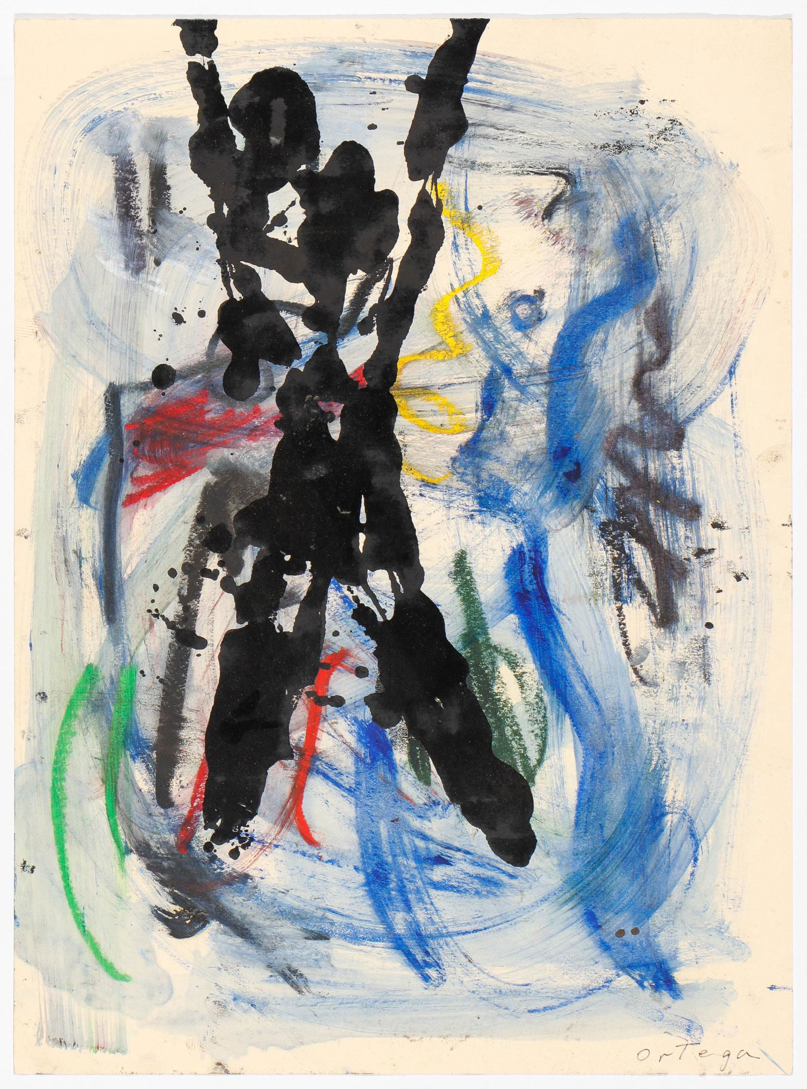 Alfred Ortega (American, 20th C.) (1 of 3)