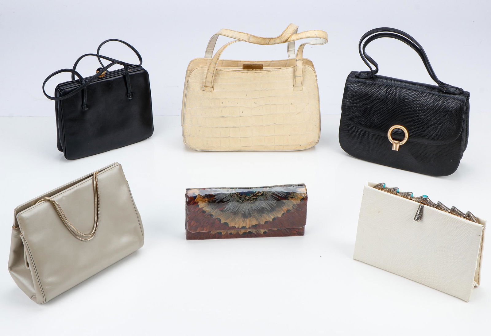 Collection of Vintage Handbags (1 of 9)