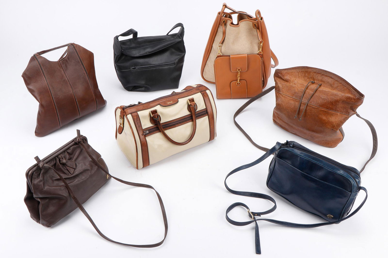 Collection Of Vintage Bags (1 of 9)