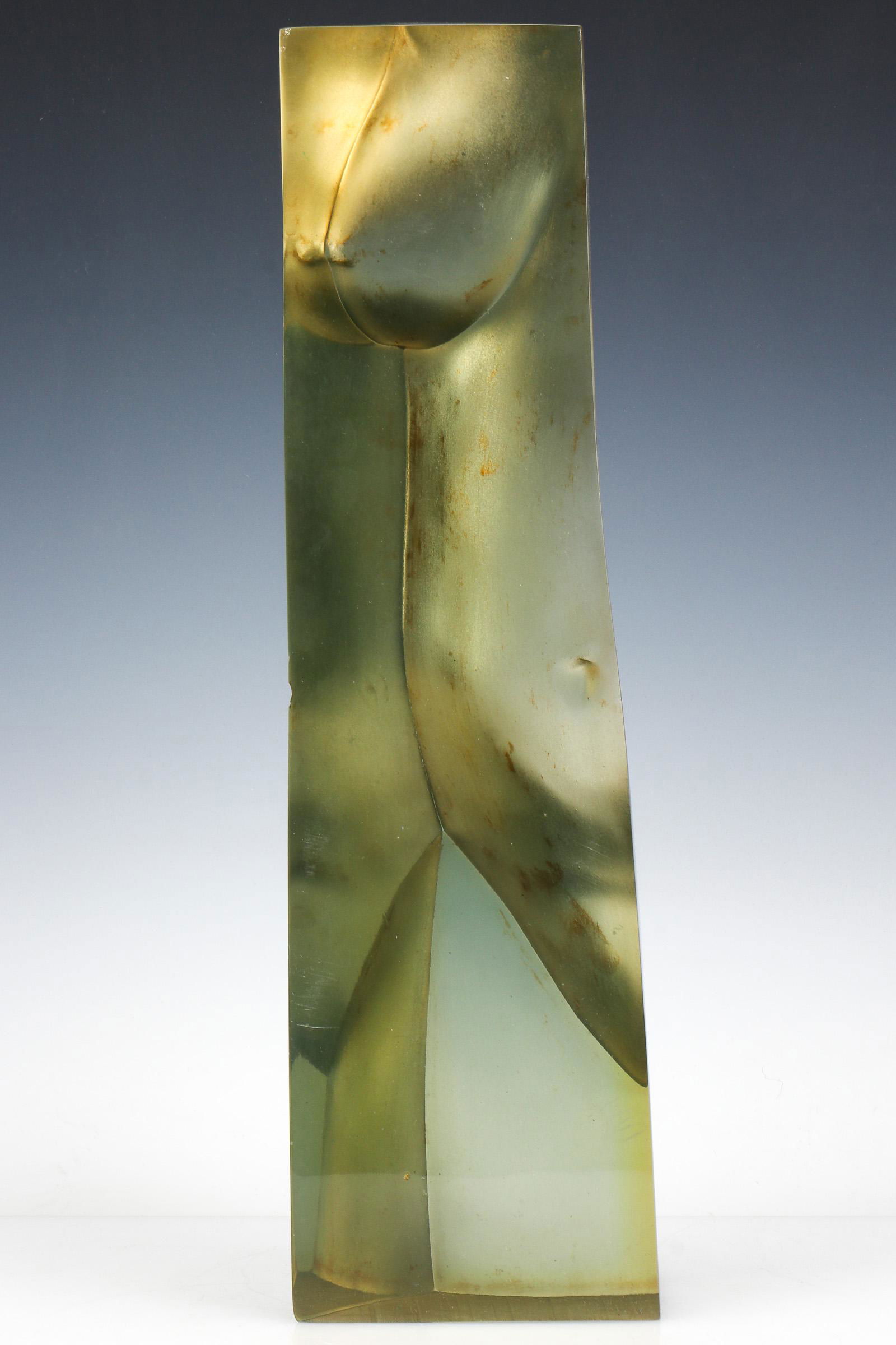 Richard Pepitone (American, B.1936) Acrylic Sculpture (1 of 6)