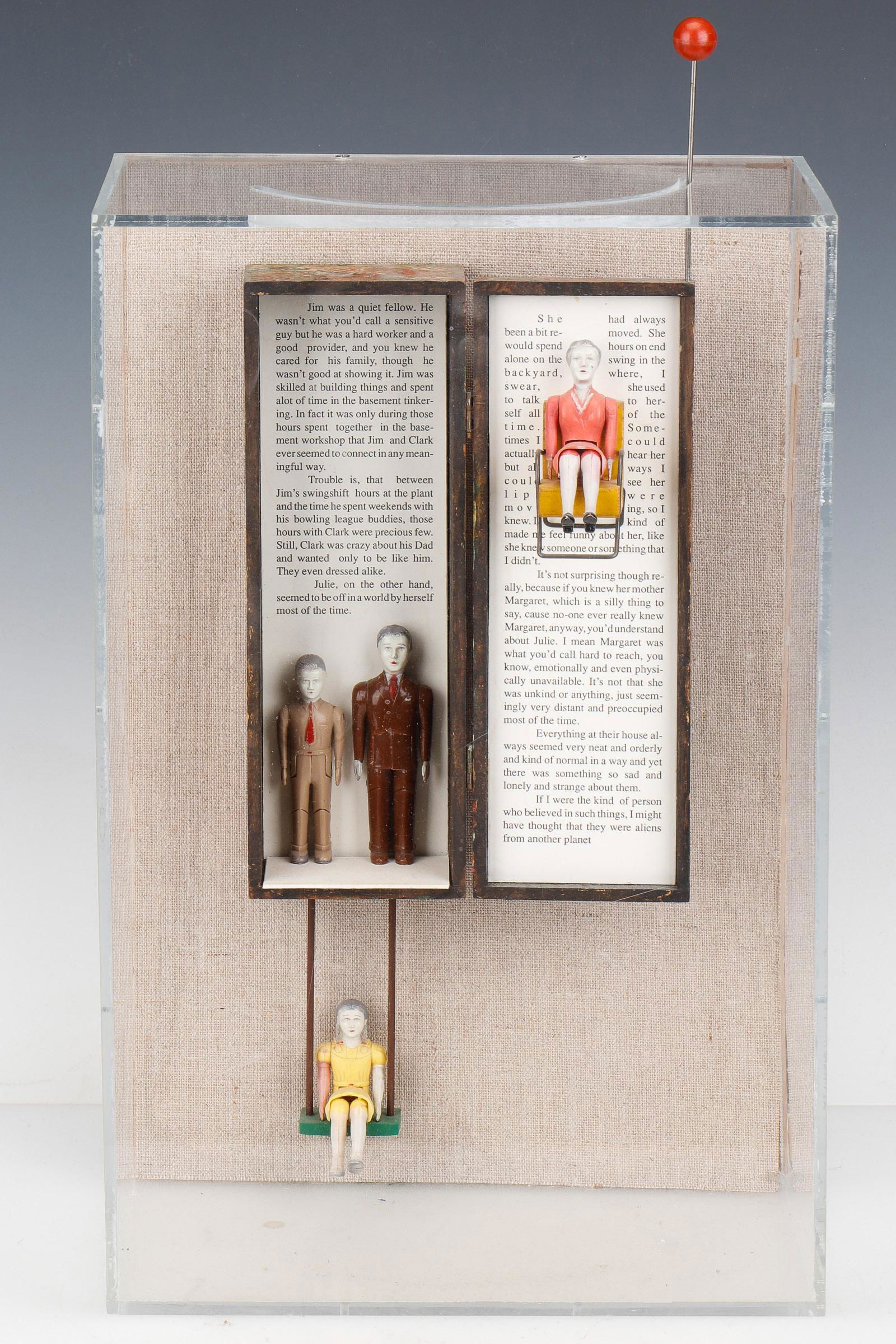 John Sideli (American, B.1945) (1 of 8)