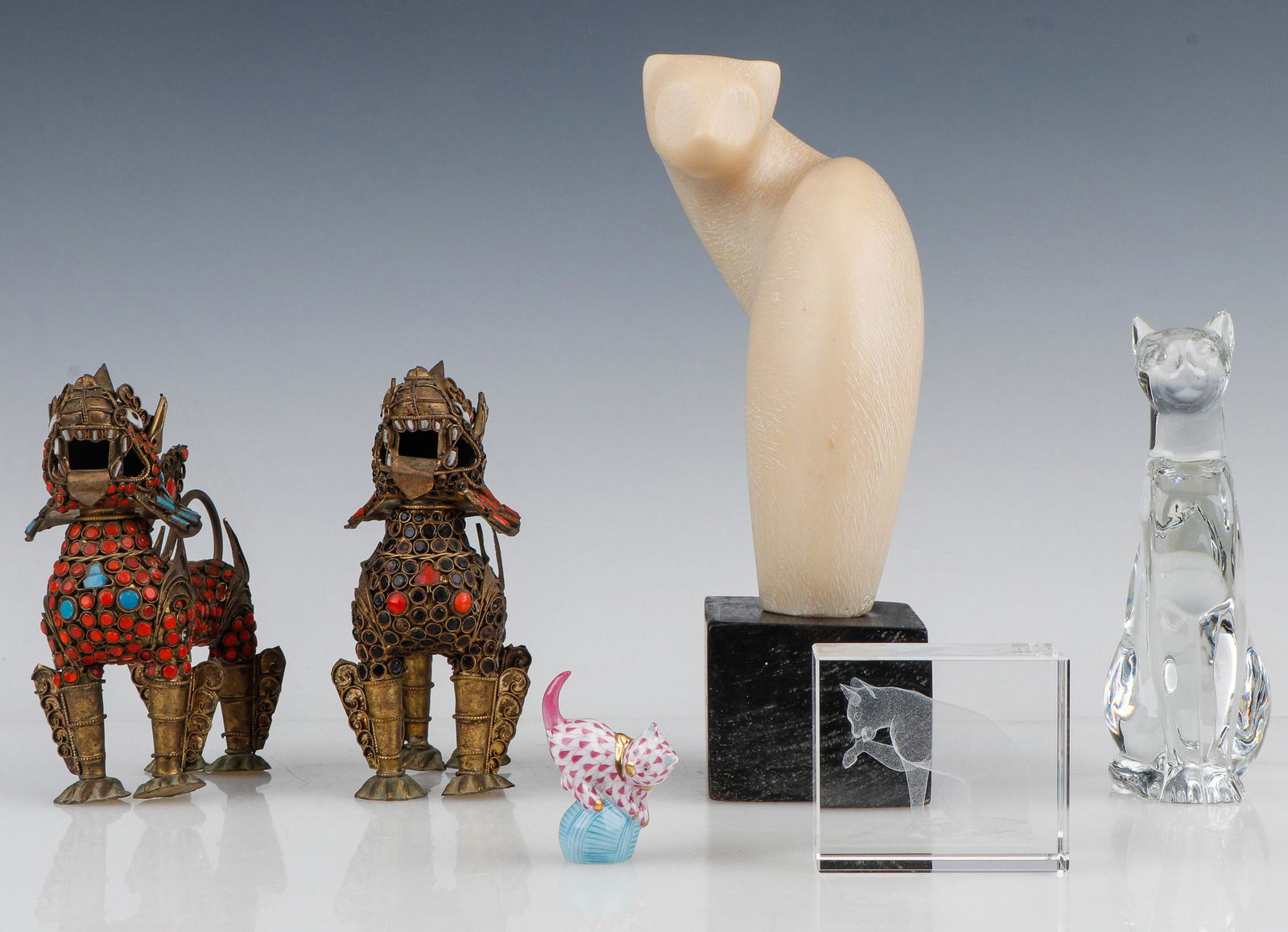 Cat Collector's Lot (1 of 8)