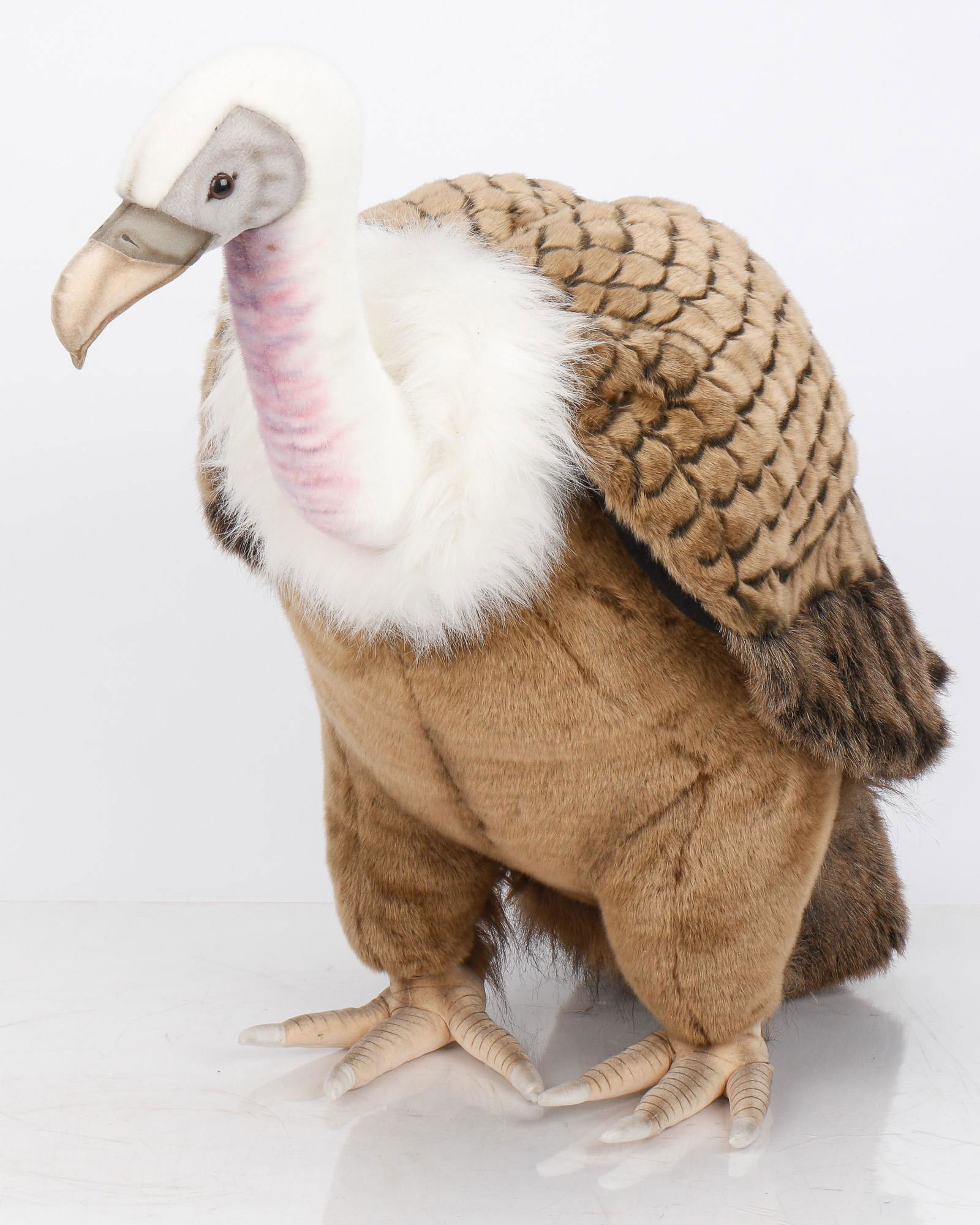 Extra Large Plush Toy Vulture by Hansa (1 of 6)