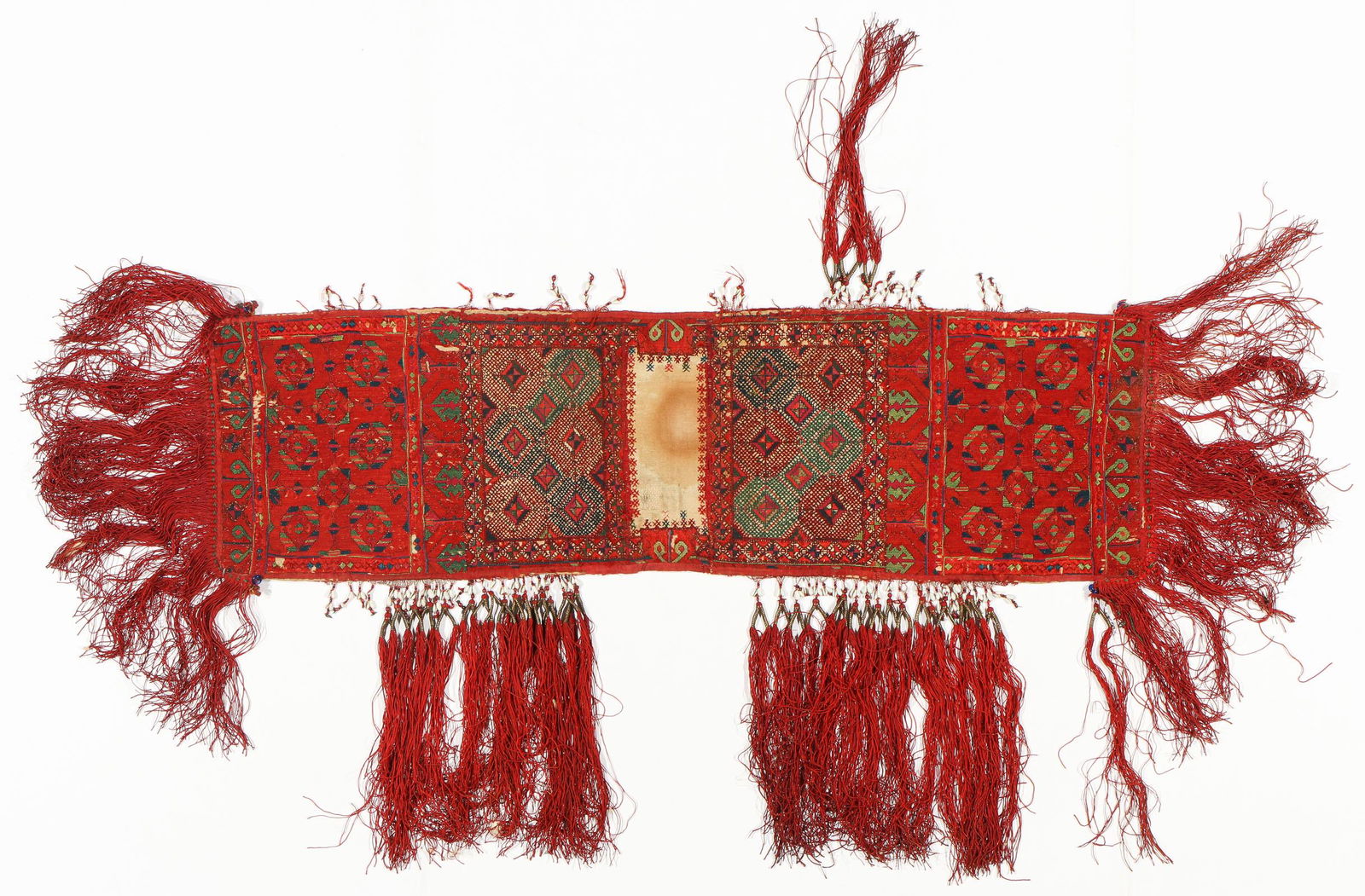 Antique Central Asian Textile (1 of 4)