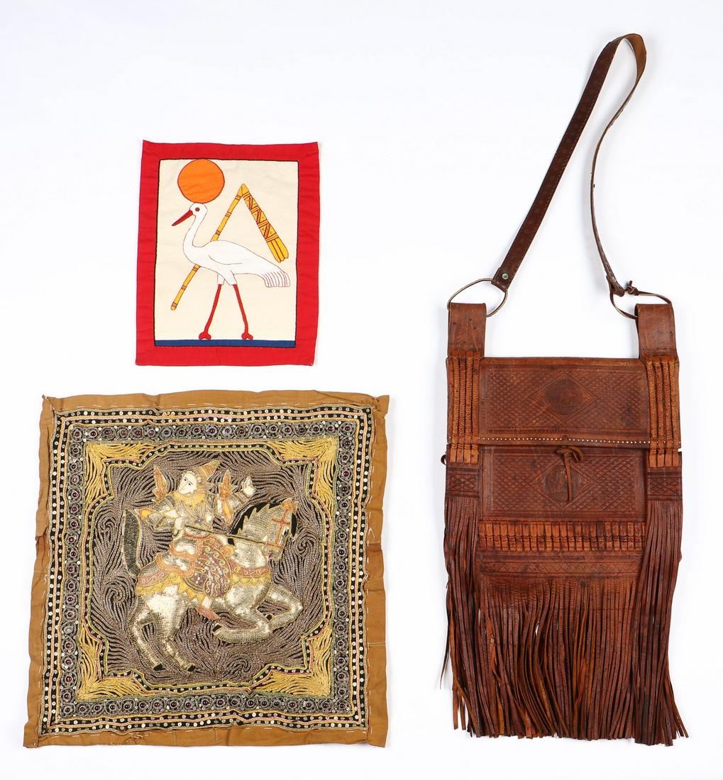 Multicultural Ethnographic Collector's Lot (1 of 6)