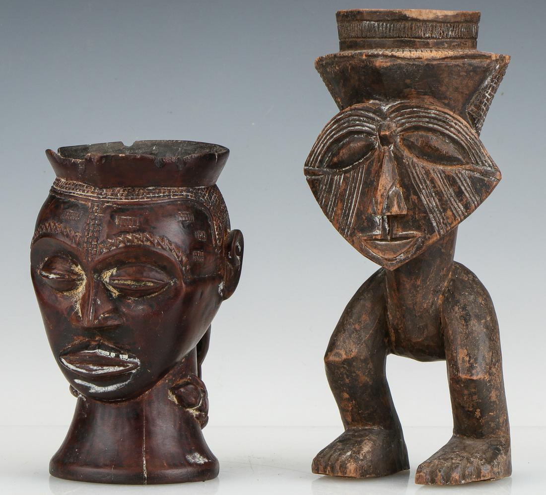 Two African Kuba Cups, DRC (1 of 5)