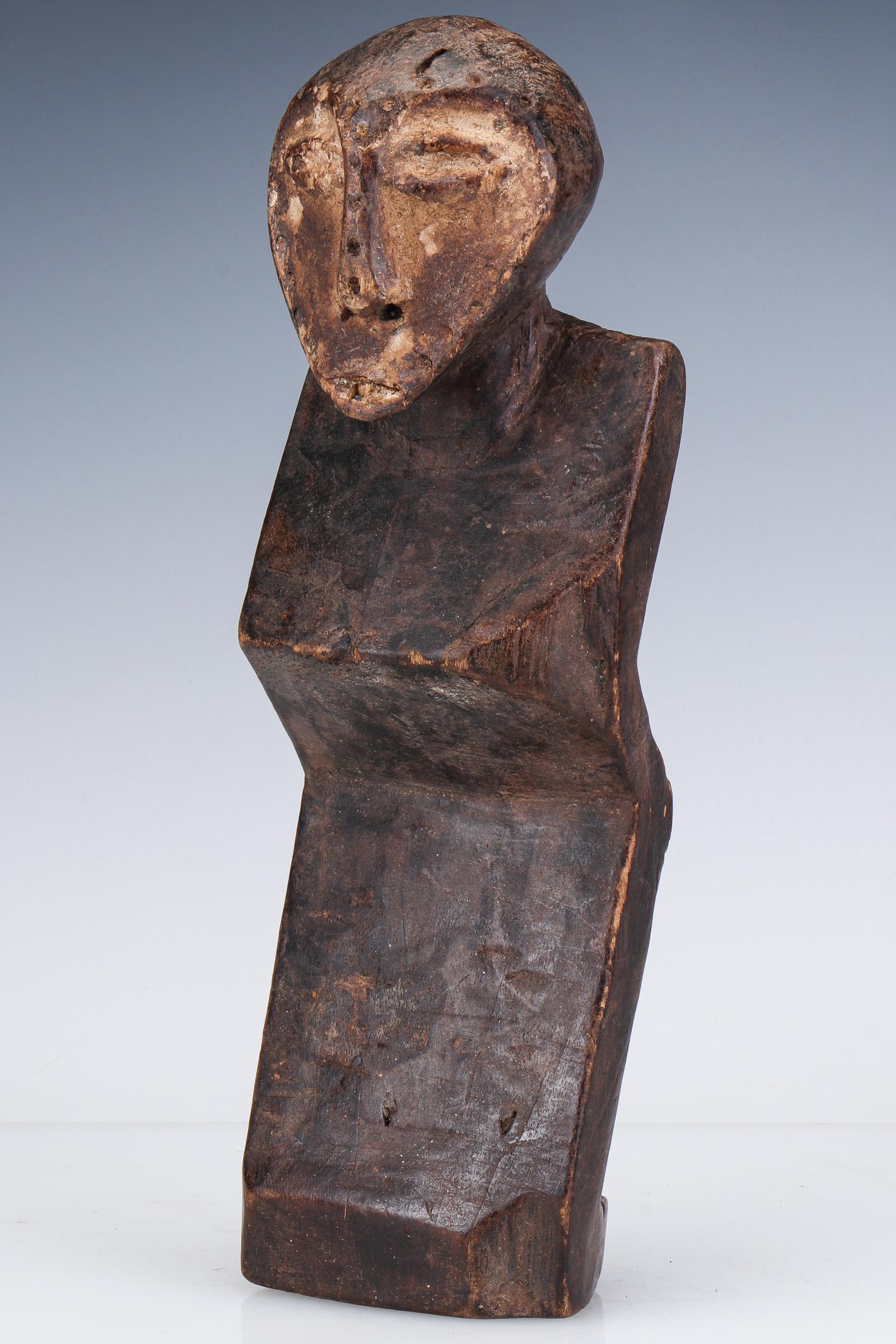 African Lega Figure, DRC (1 of 6)