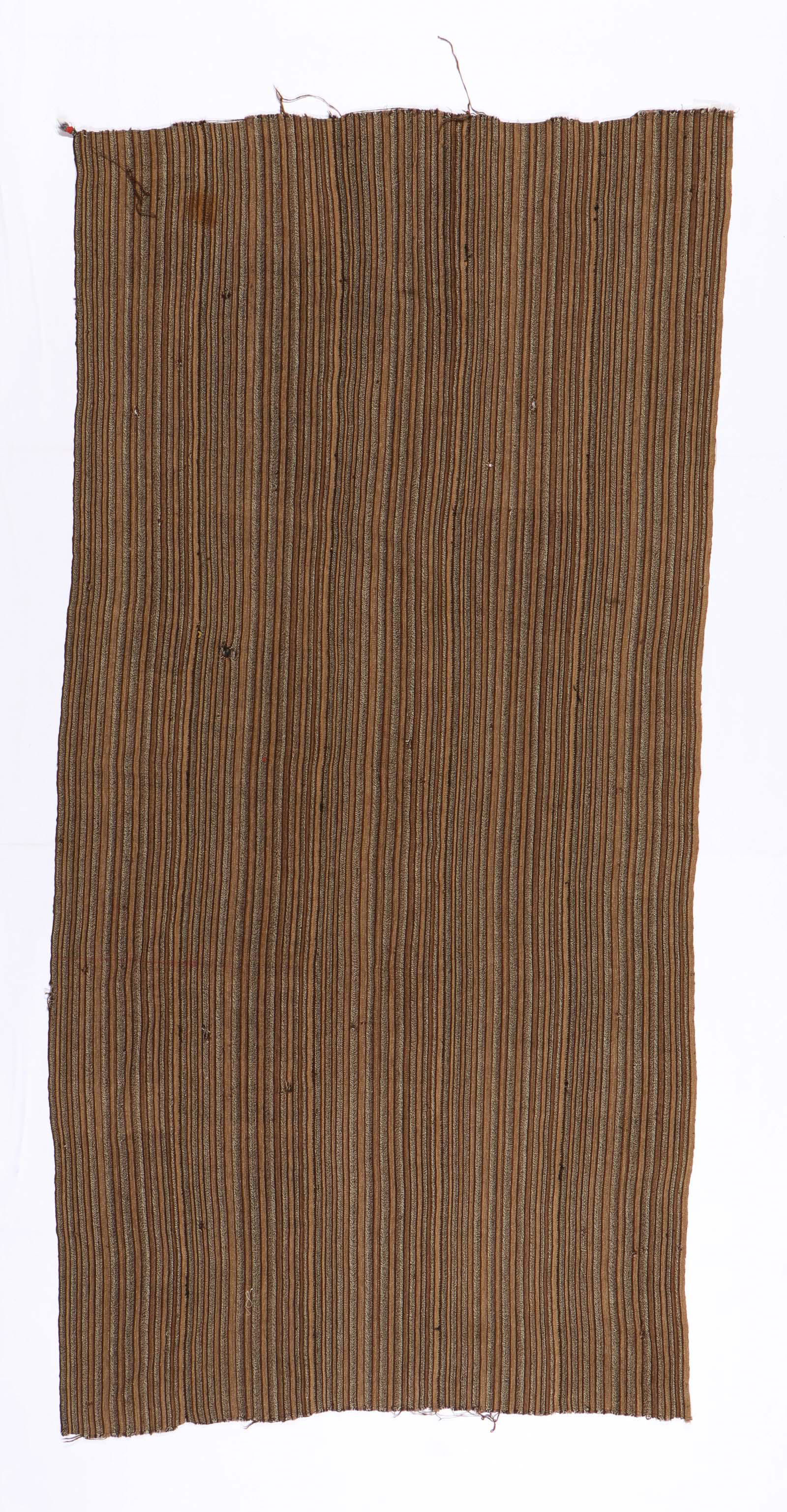 Antique Kazakh Wool Blanket, Kashgar, 19th-Early 20th C. (1 of 7)