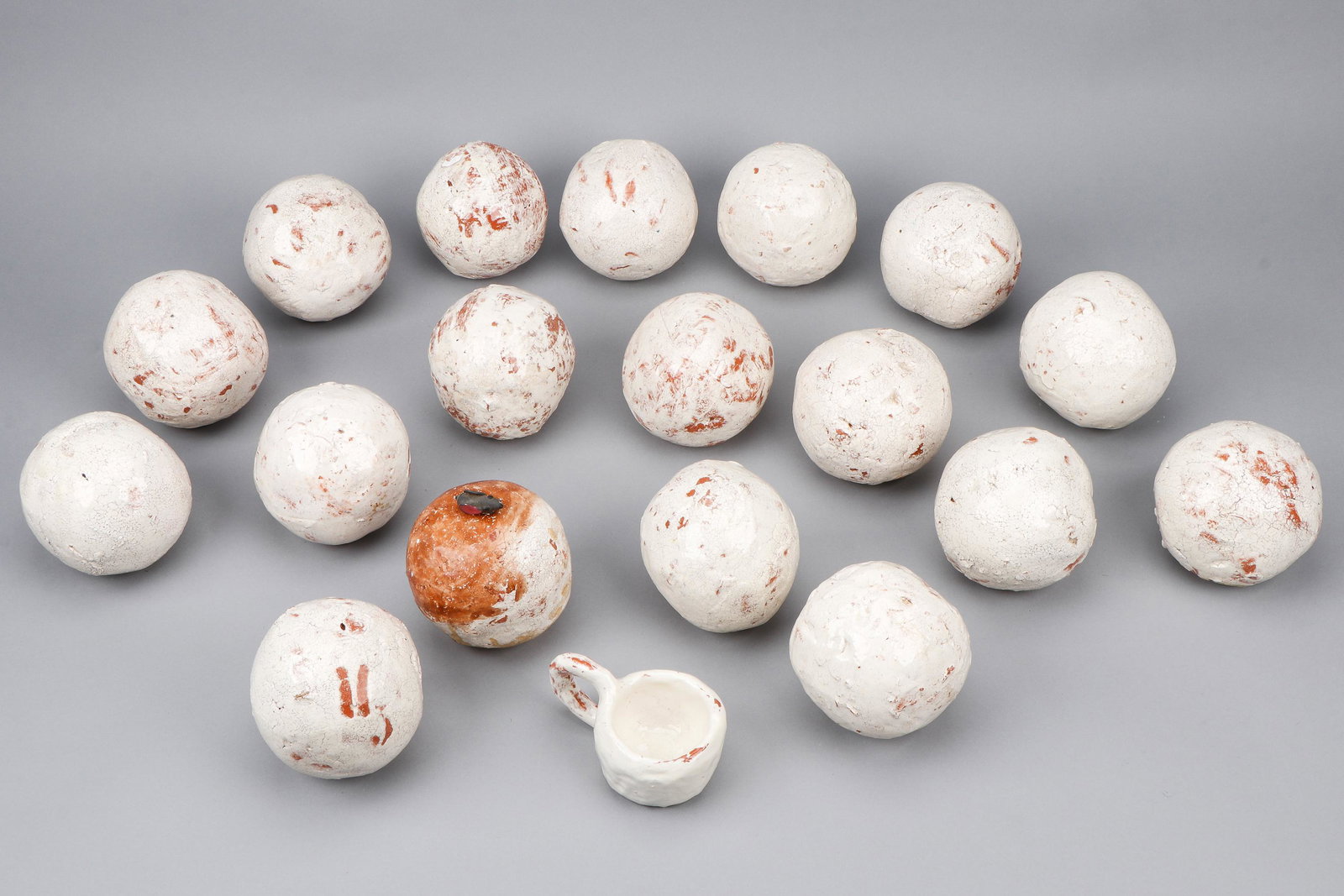 Annabeth Rosen (American, B.1957) (1 of 4)