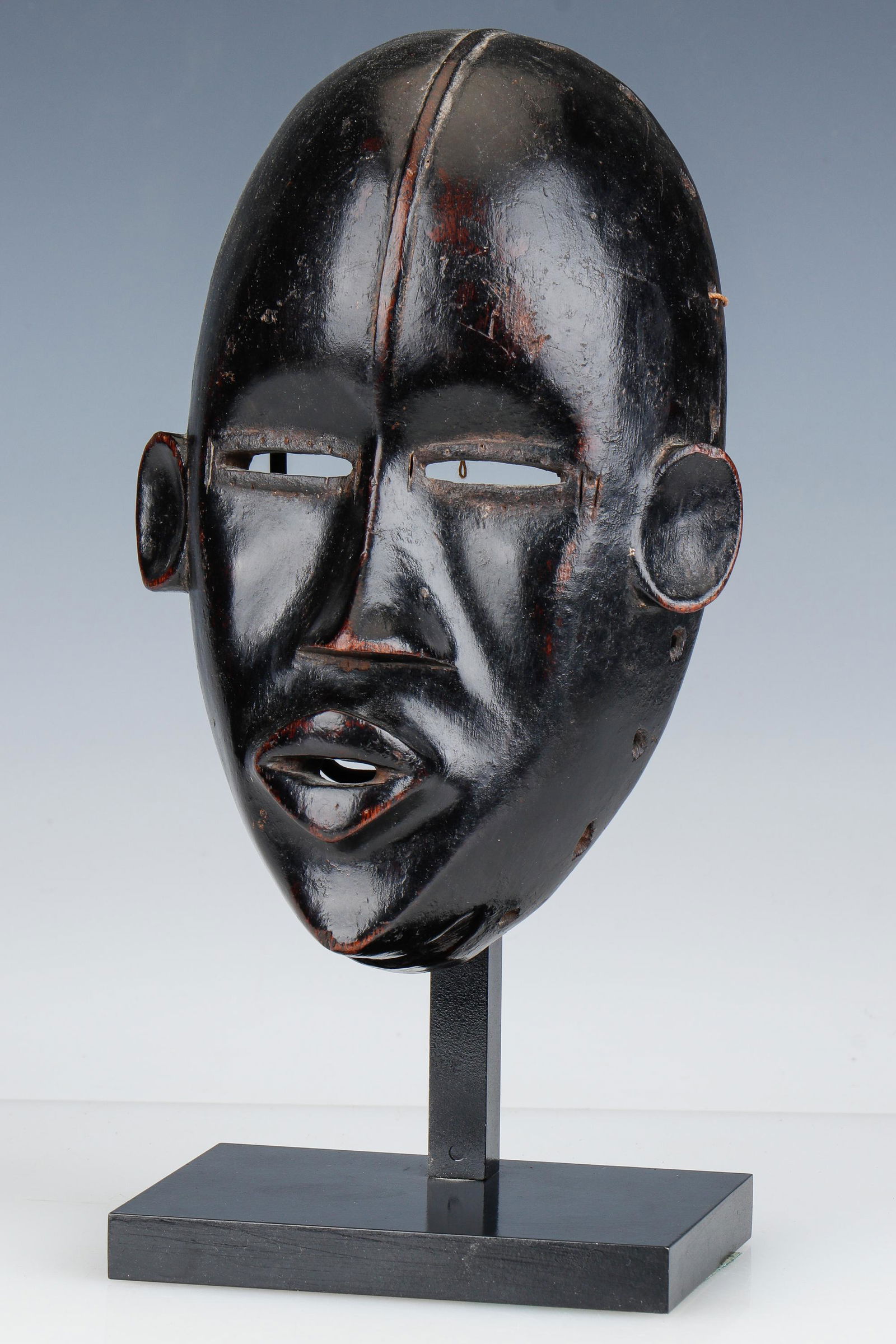 African Dan Mask, Ivory Coast/Liberia (1 of 4)