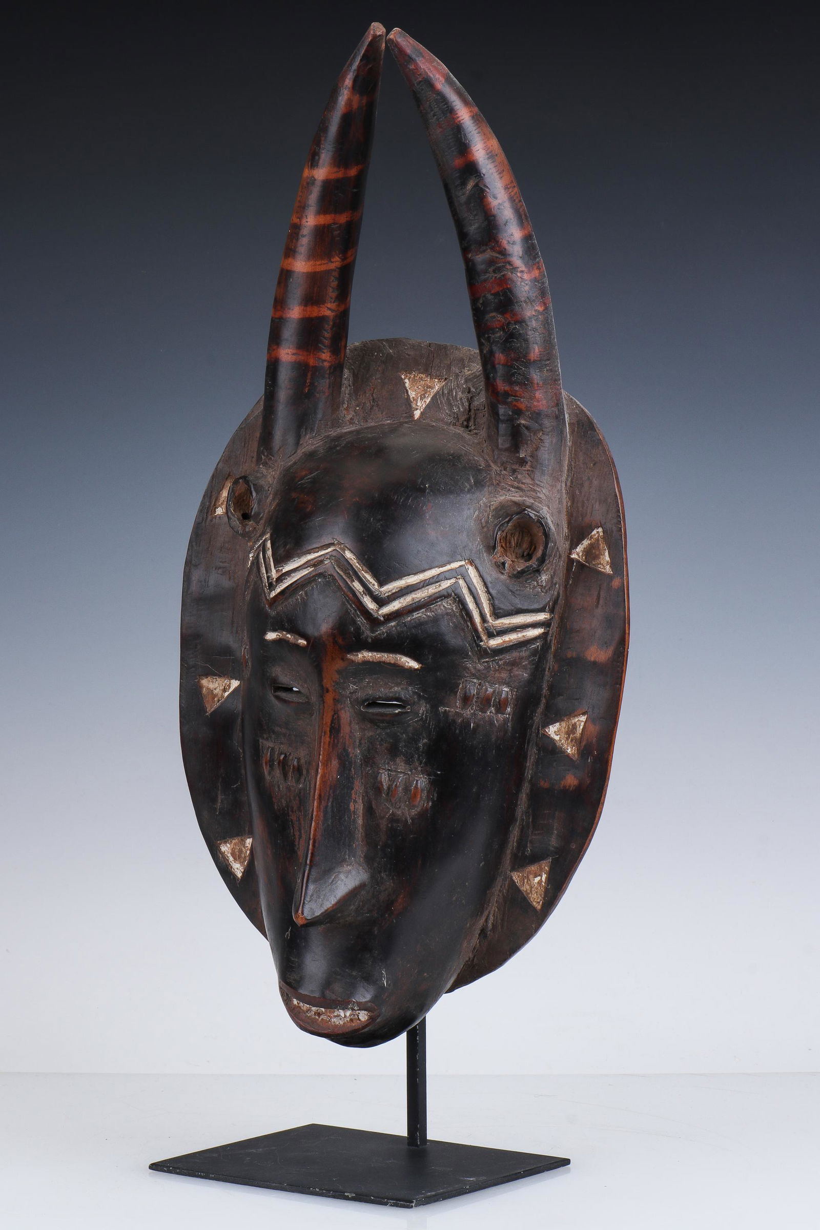 African Guro Mask, Ivory Coast (1 of 6)
