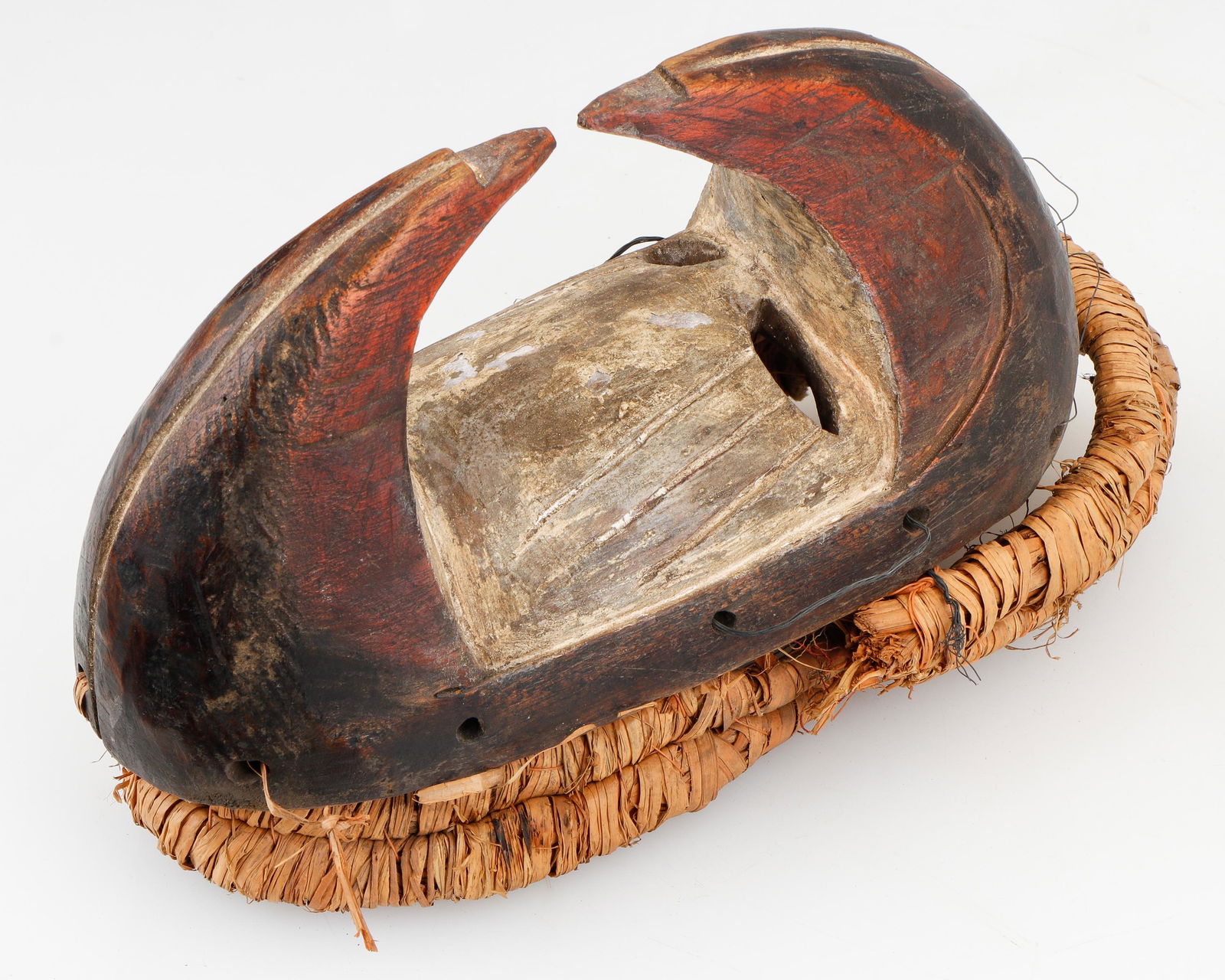 Afikpo Igbo "Otogho" Mask, Nigeria (1 of 5)
