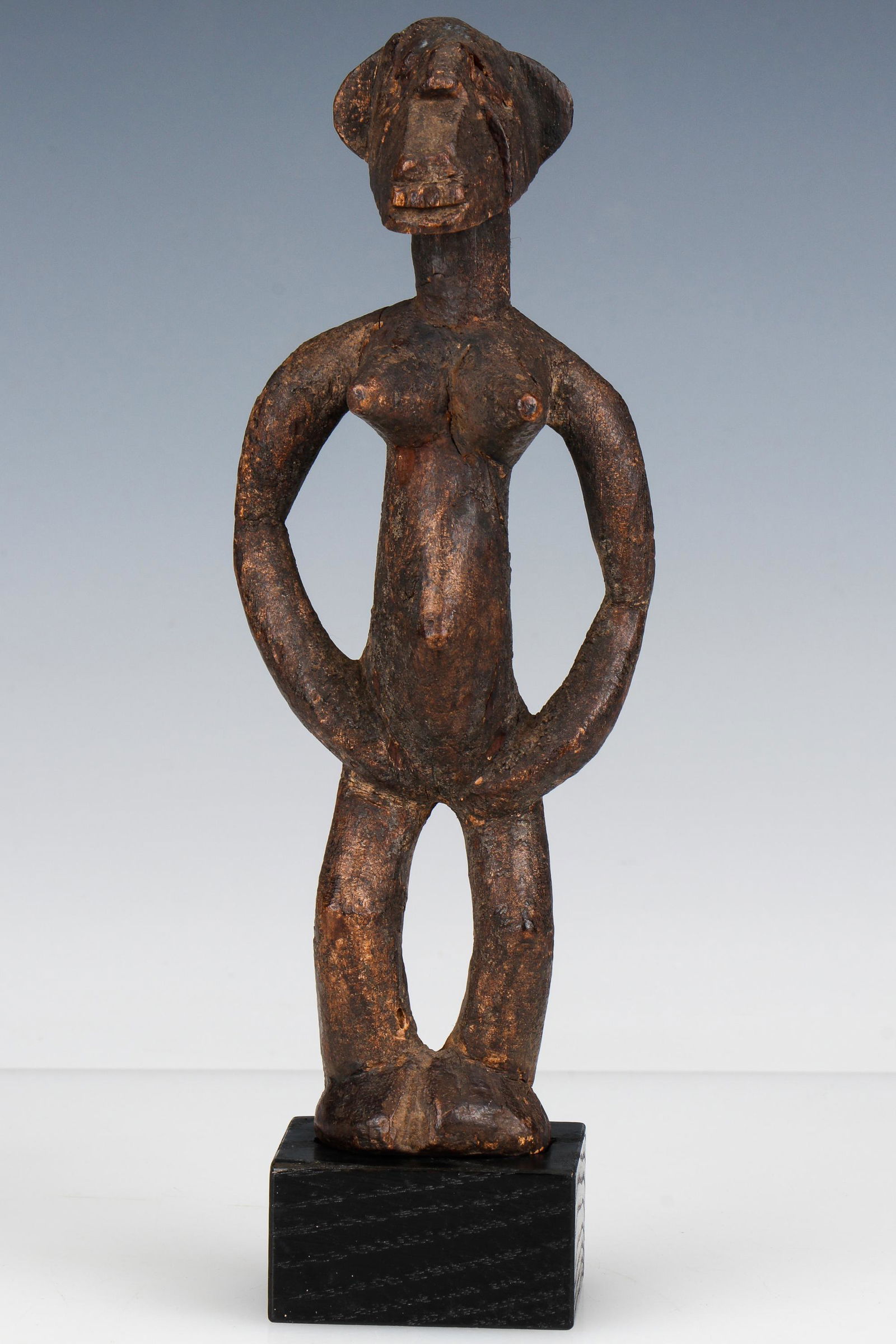 African Senufo Divination Figure, Ivory Coast (1 of 5)