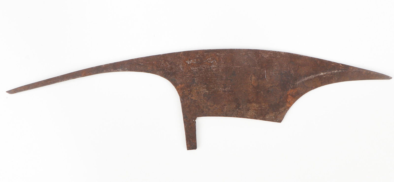 Kalinga People Headhunter's Axe Head, Philippines (1 of 2)