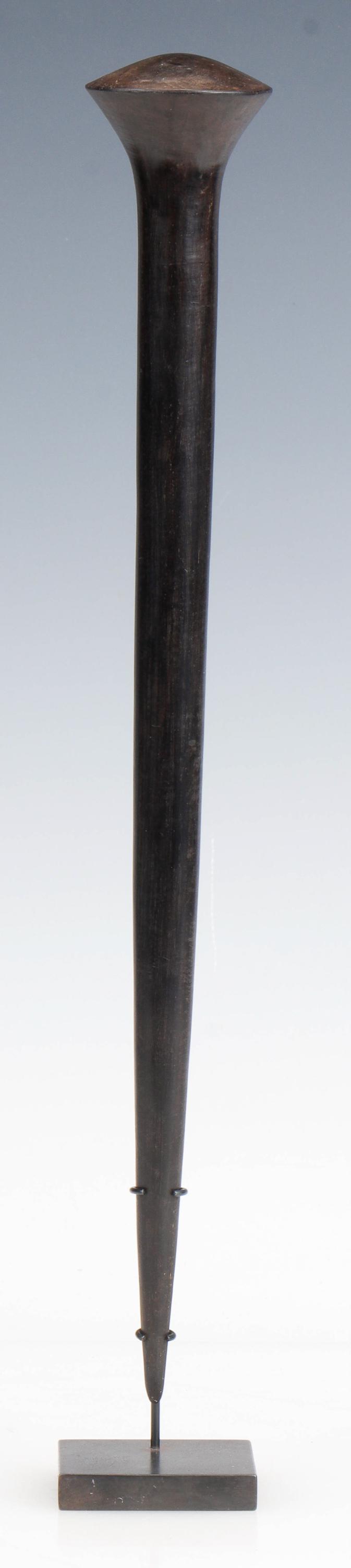 Polynesian War Club, Circa WWII (1 of 2)