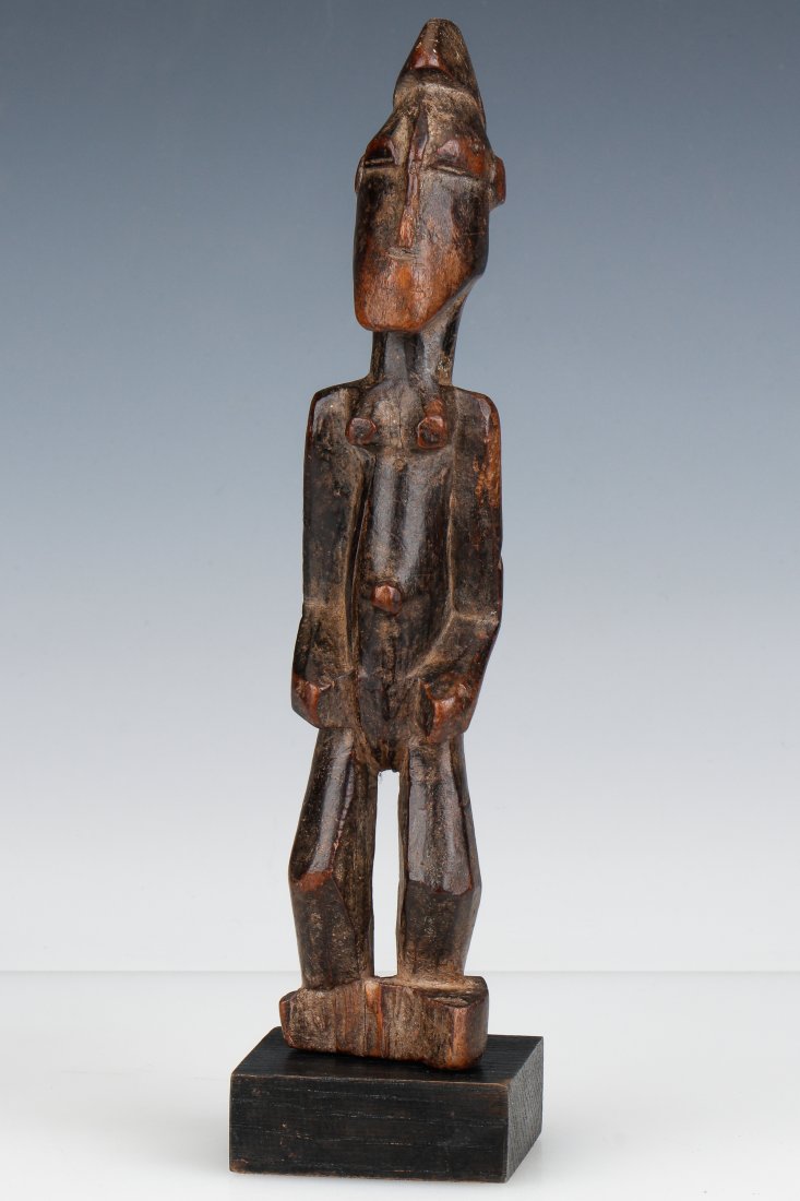 African Senufo Divination Figure, Ivory Coast (1 of 5)