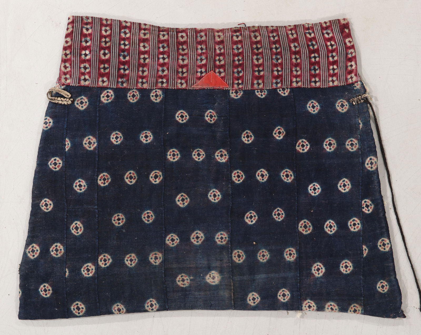 Nambu Tigma Horse Blanket, Tibet, Late 19th/Early 20th C. (1 of 3)