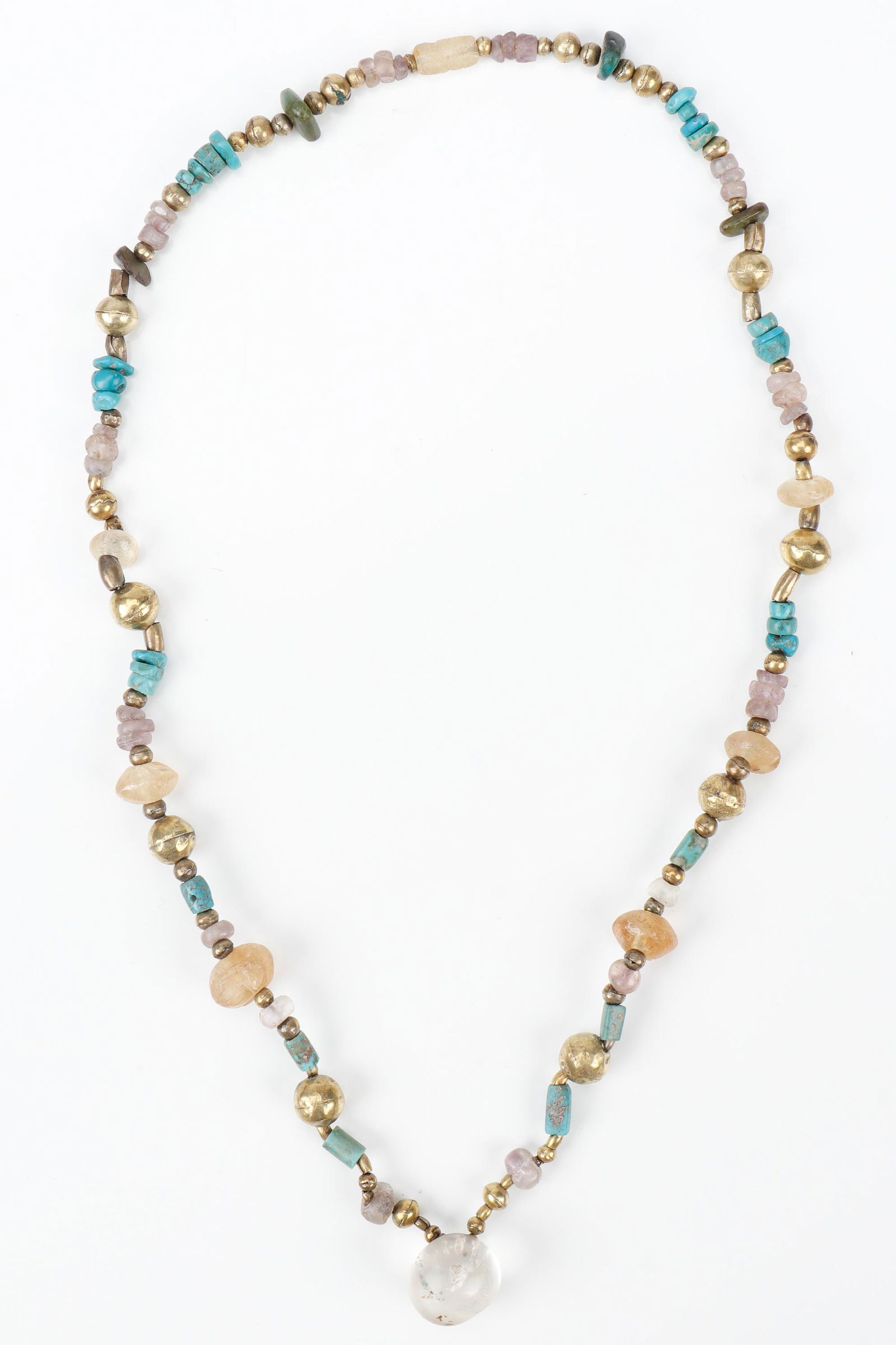 Pre-Columbian Chimu Necklace (1 of 4)