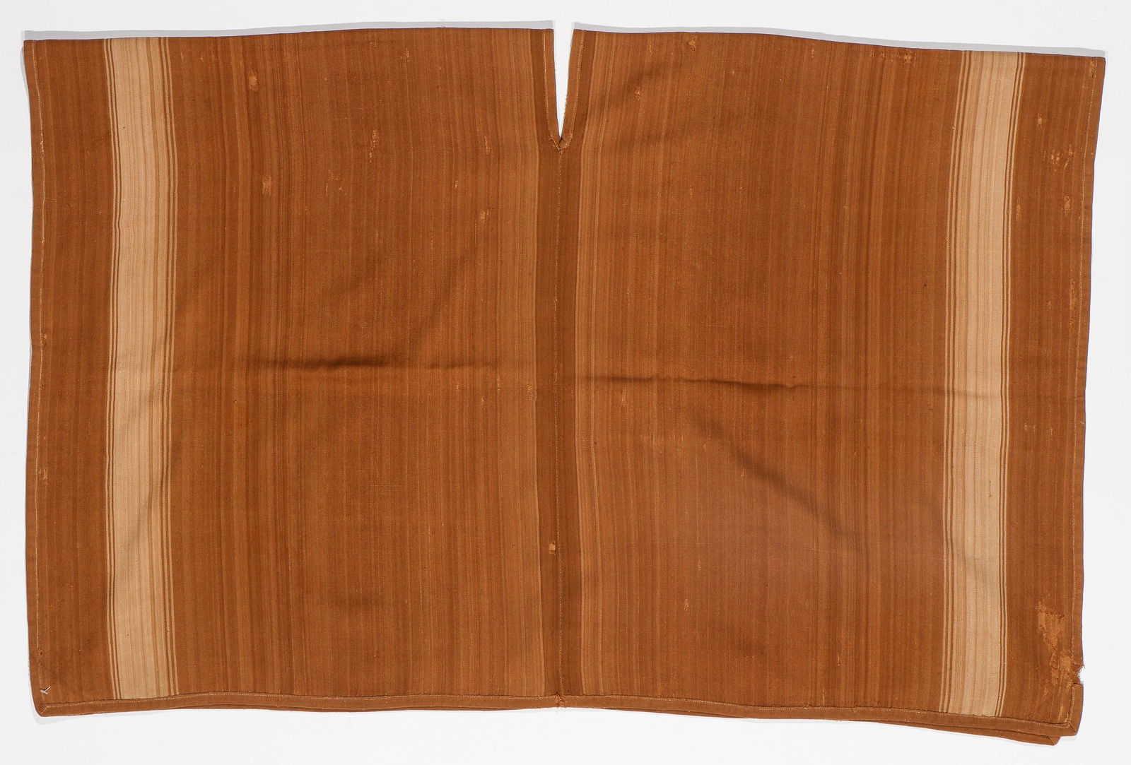 Hilakata Poncho, Lake Titicaca Region, Bolivia, 19th C. (1 of 2)