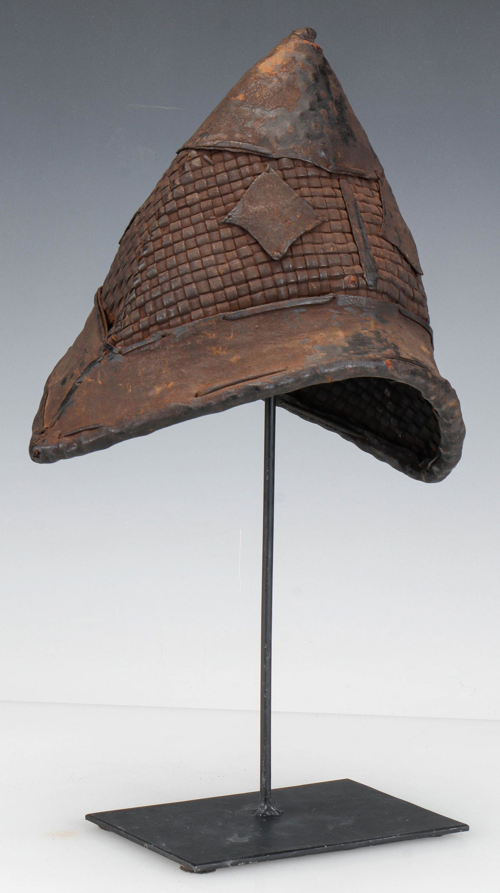 African Mossi Hunter's Hat, Burkina Faso (1 of 5)
