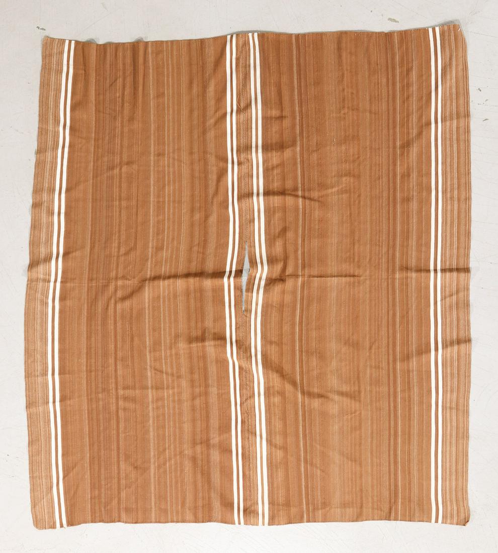 Vicuna Poncho, Department of La Paz, 19th C. (1 of 3)