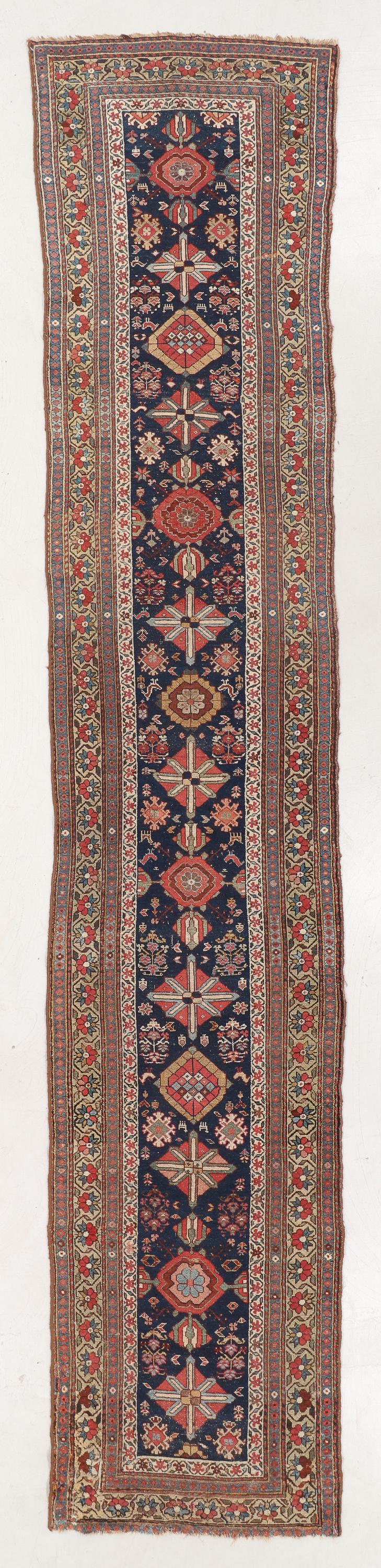 Northwest Persian Rug, Late 19th C., 2'10'' x 15'1'' (1 of 5)